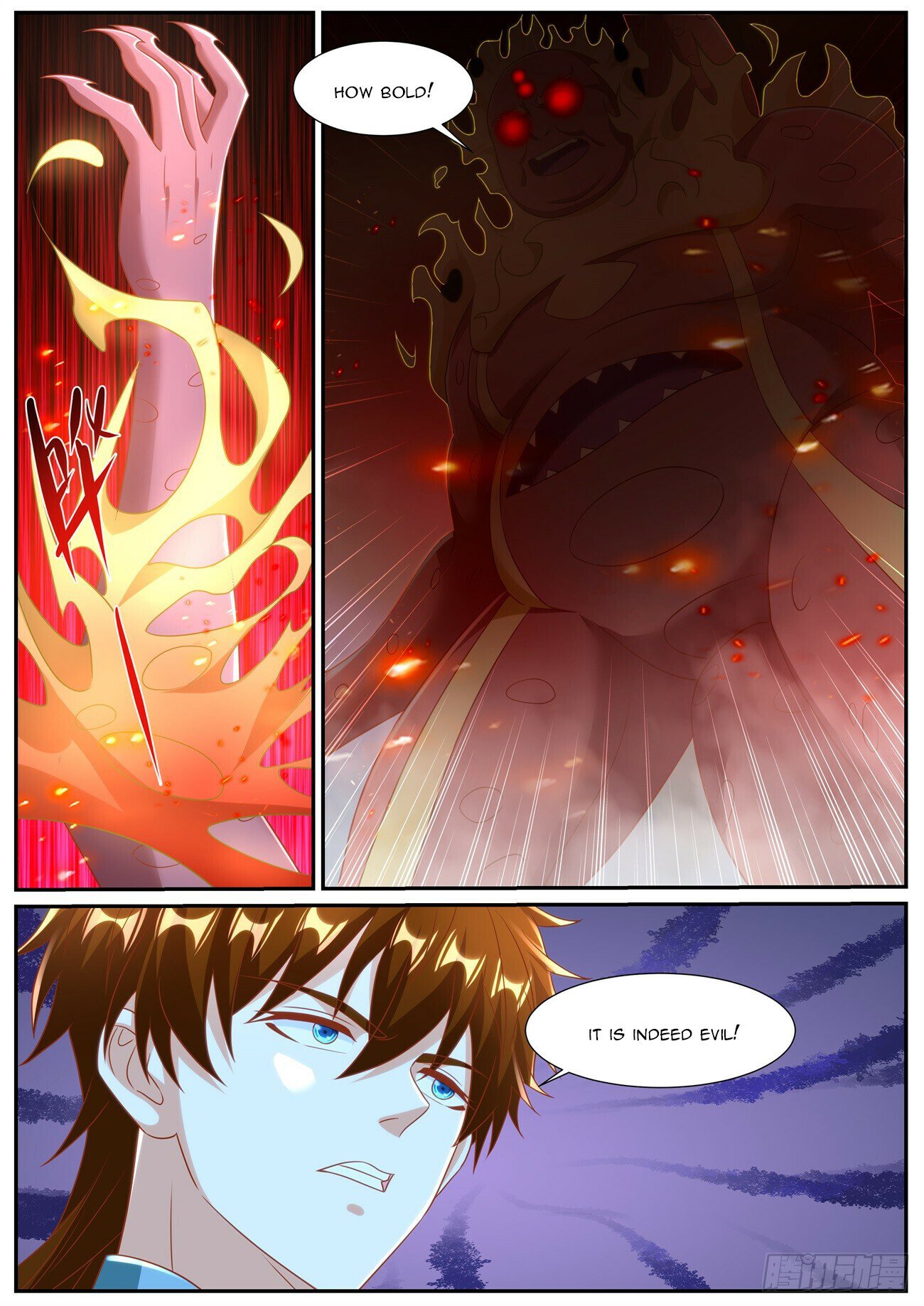 Read Rebirth Of The Urban Immortal Cultivator EN Manga Online