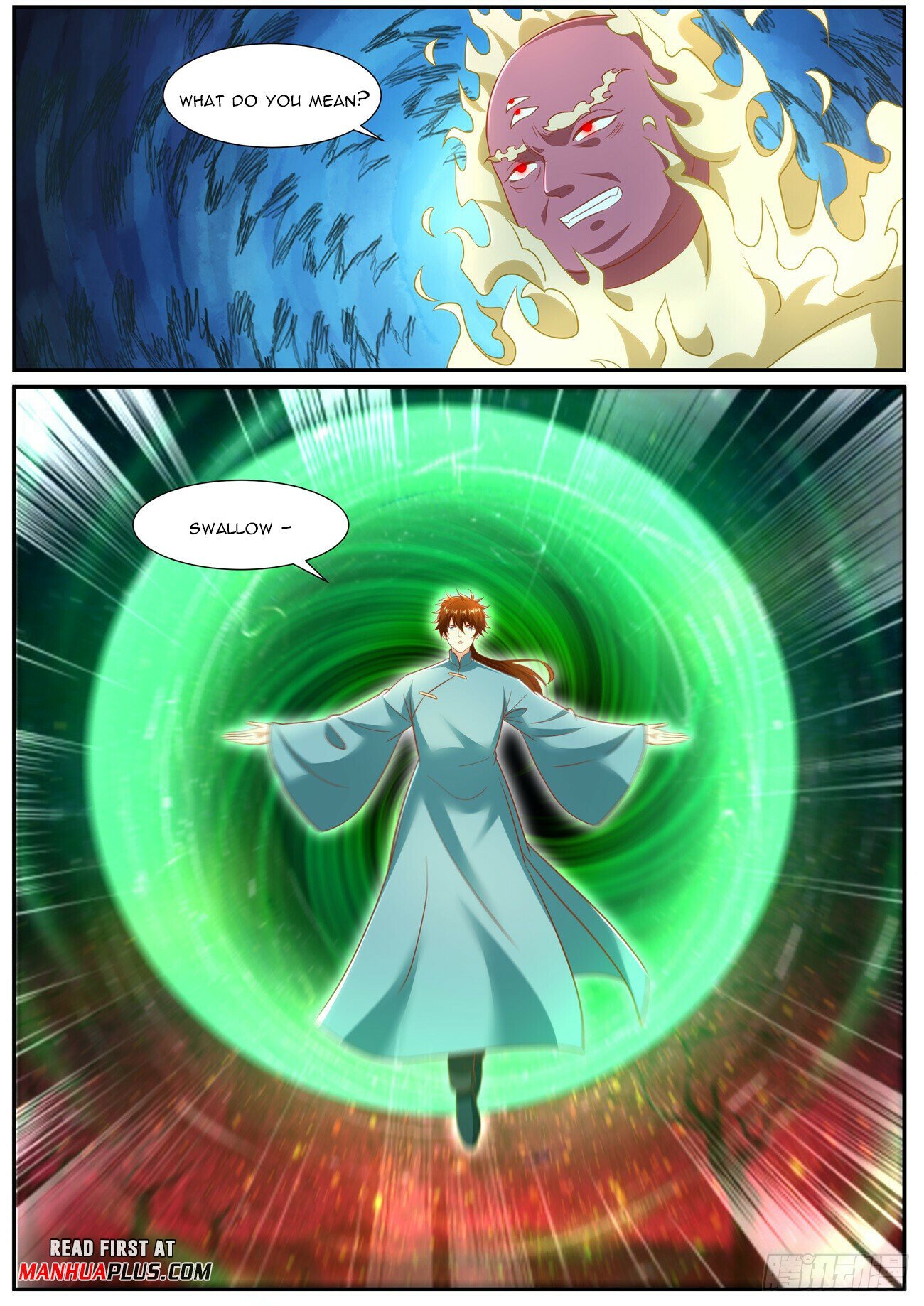 Read Rebirth Of The Urban Immortal Cultivator EN Manga Online