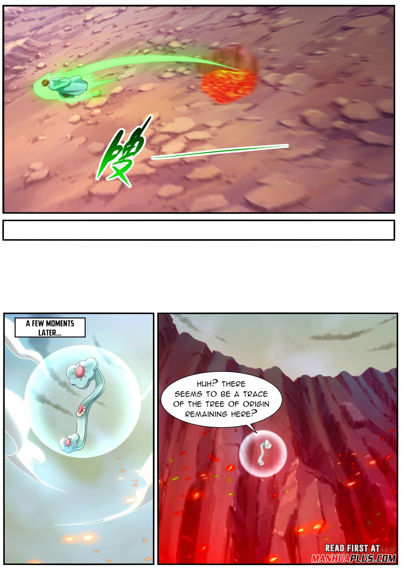Read Rebirth Of The Urban Immortal Cultivator EN Manga Online