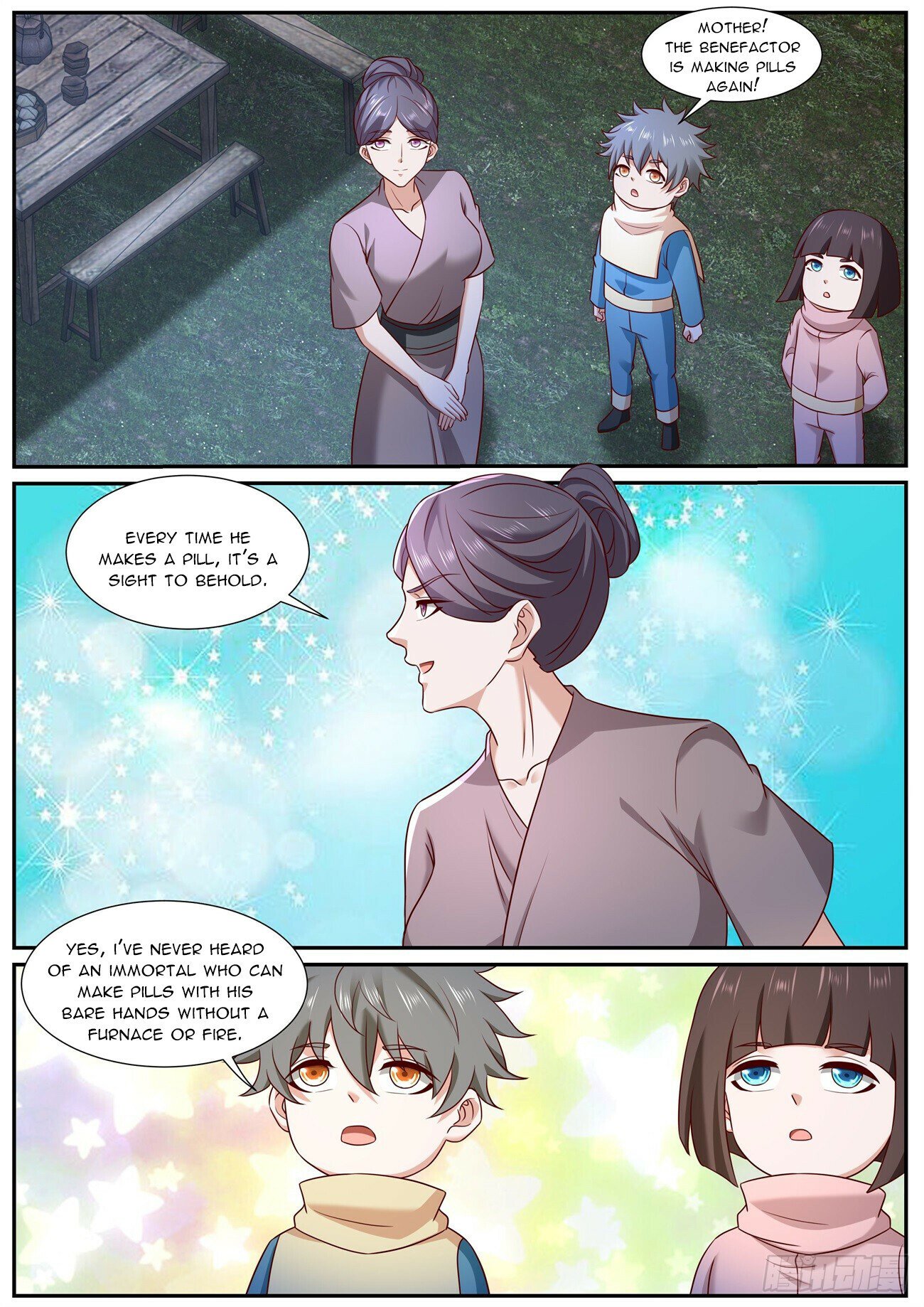 Read Rebirth Of The Urban Immortal Cultivator EN Manga Online