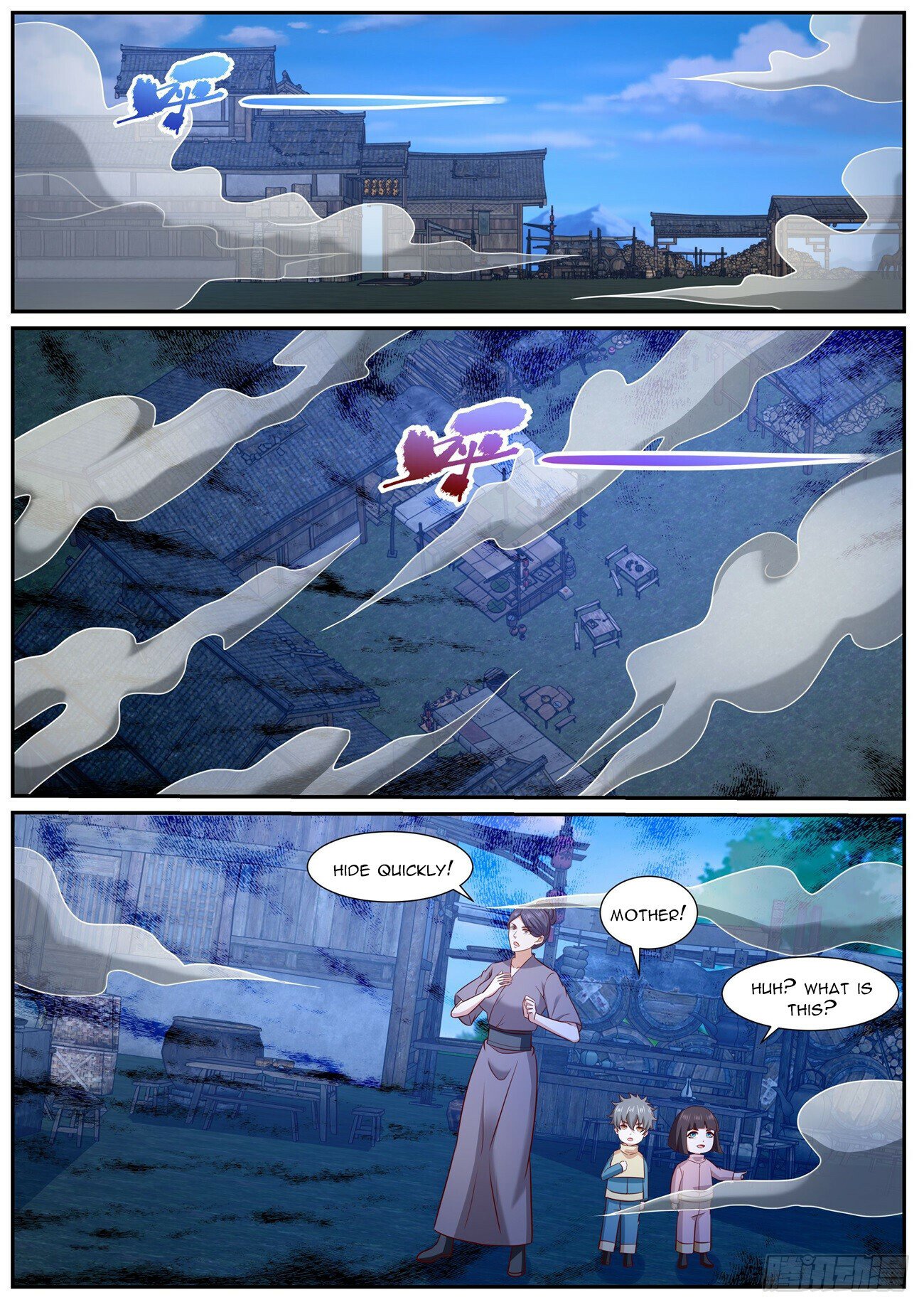 Read Rebirth Of The Urban Immortal Cultivator EN Manga Online