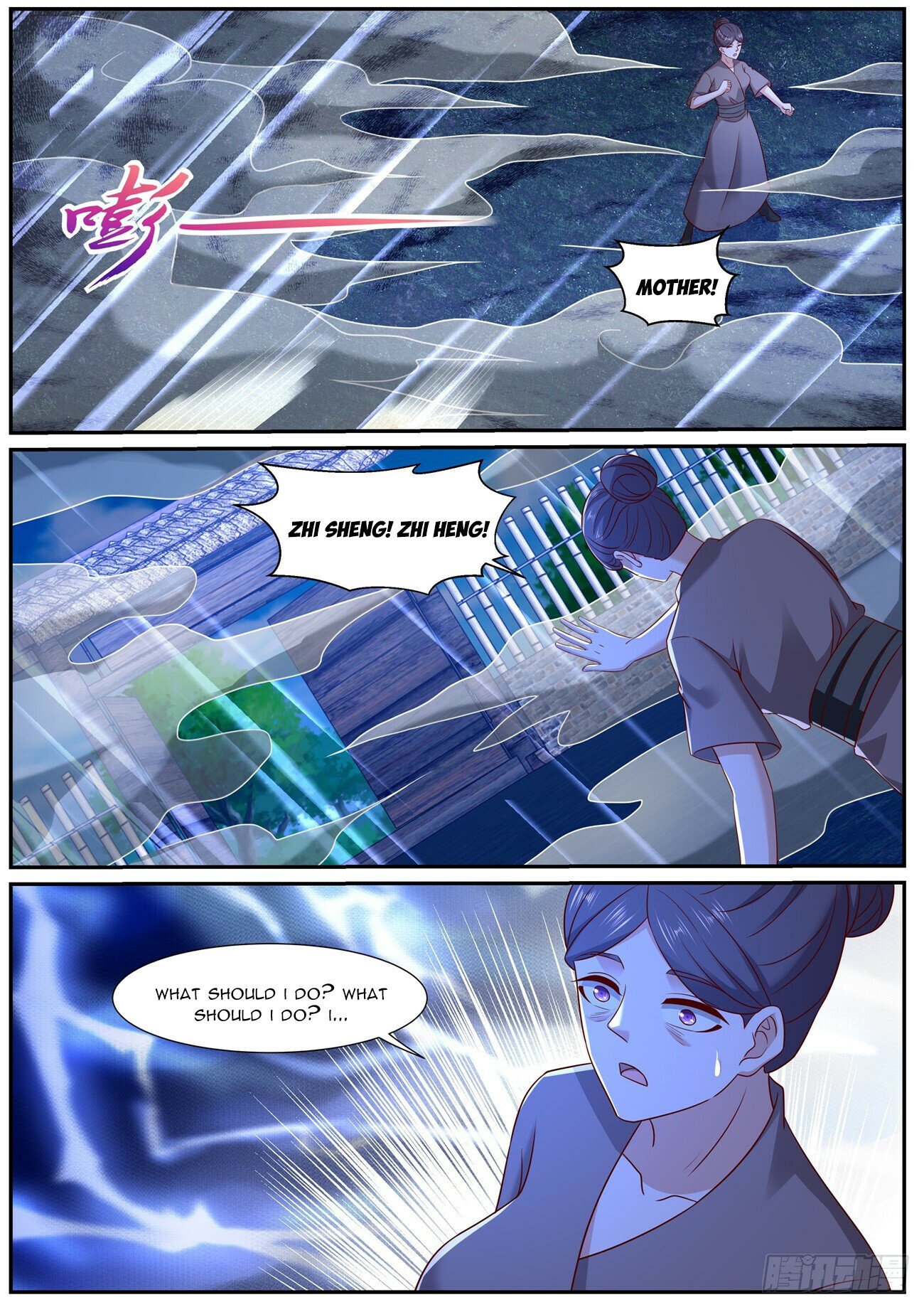 Read Rebirth Of The Urban Immortal Cultivator EN Manga Online