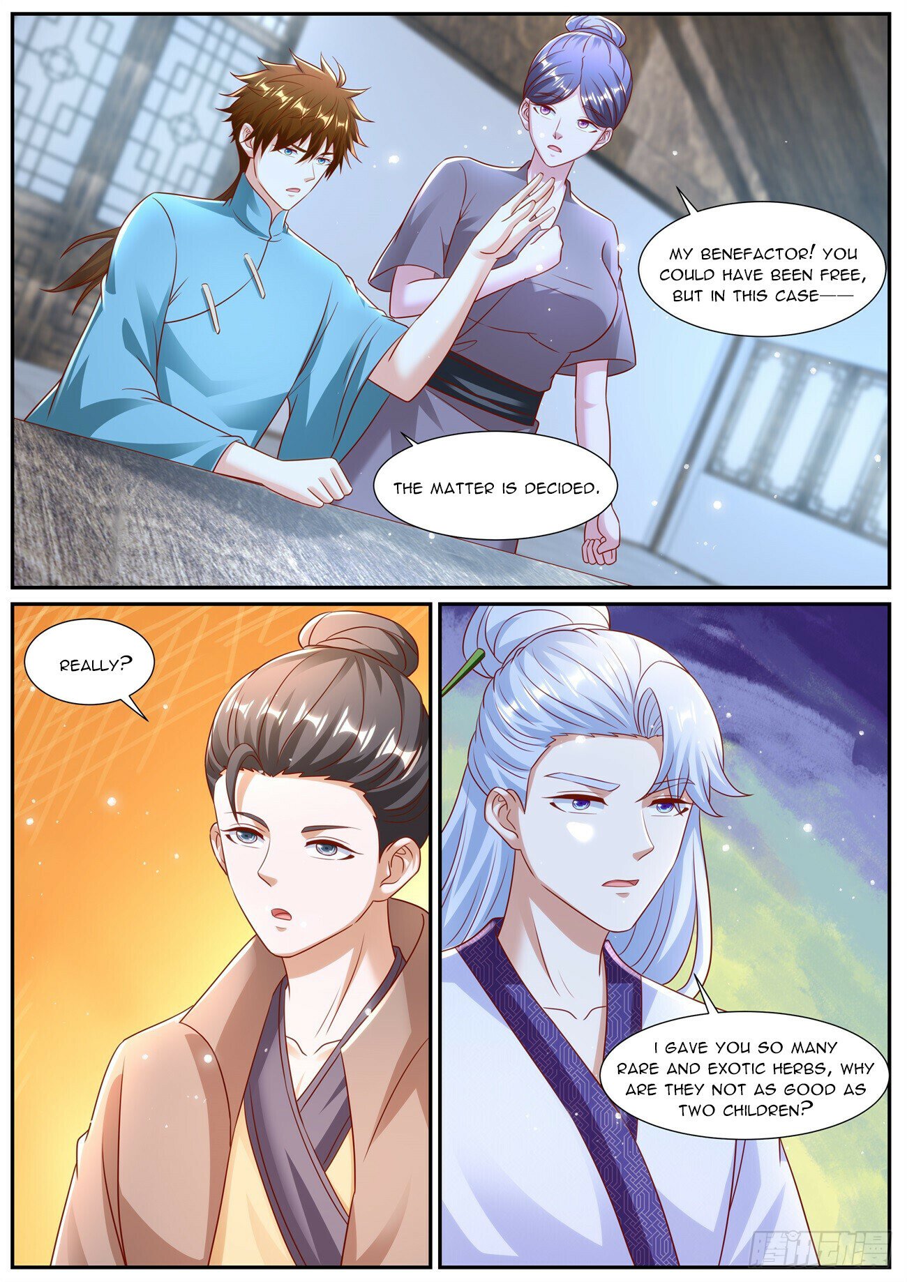 Read Rebirth Of The Urban Immortal Cultivator EN Manga Online