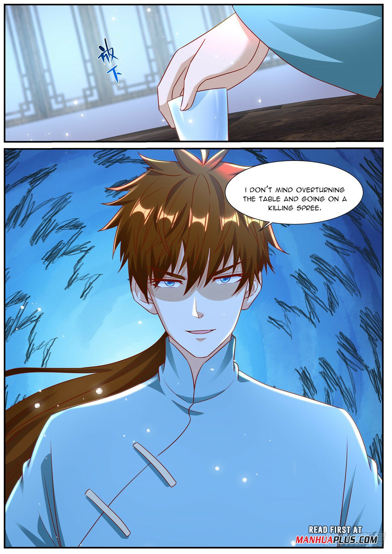 Read Rebirth Of The Urban Immortal Cultivator EN Manga Online