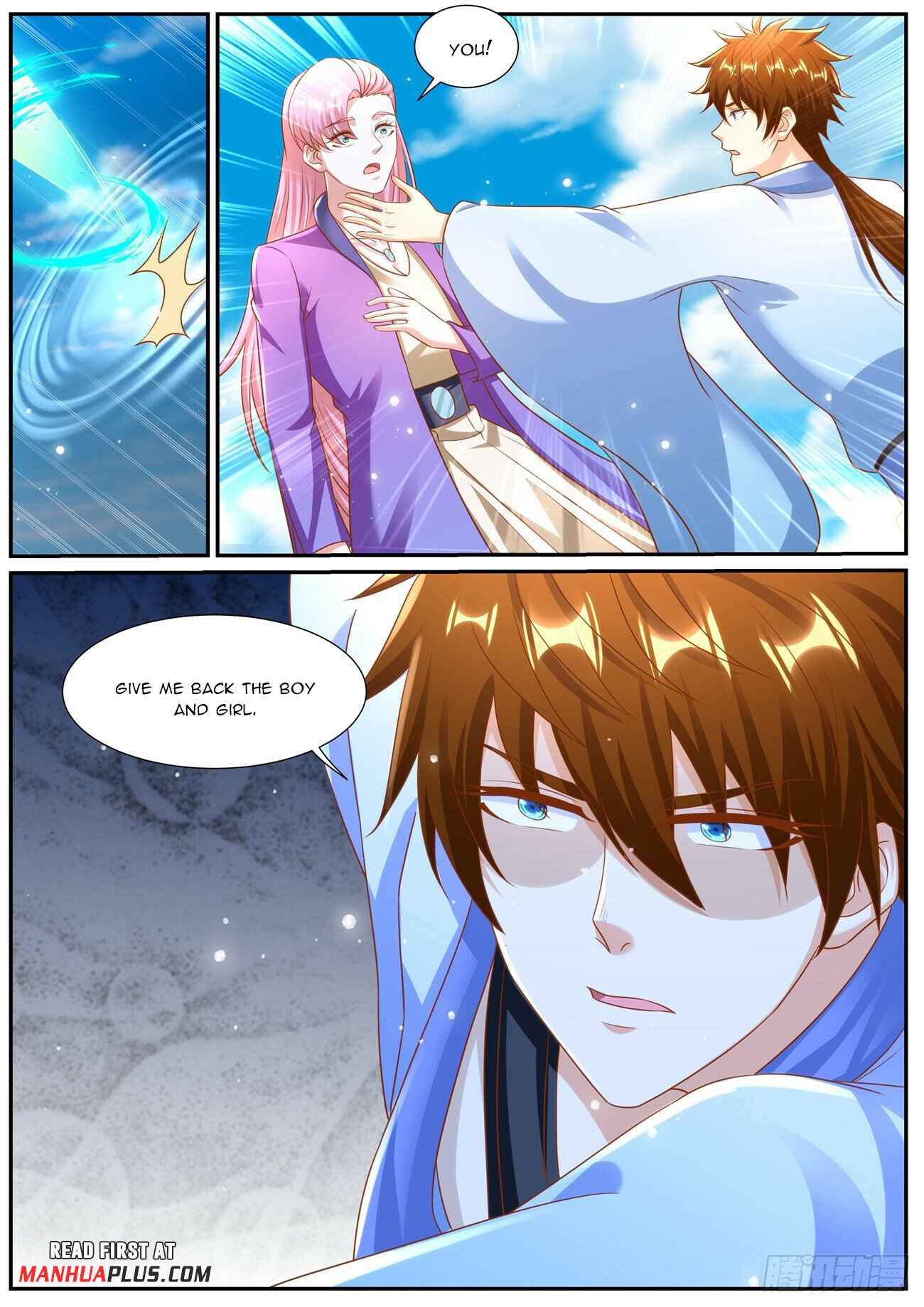 Read Rebirth Of The Urban Immortal Cultivator EN Manga Online