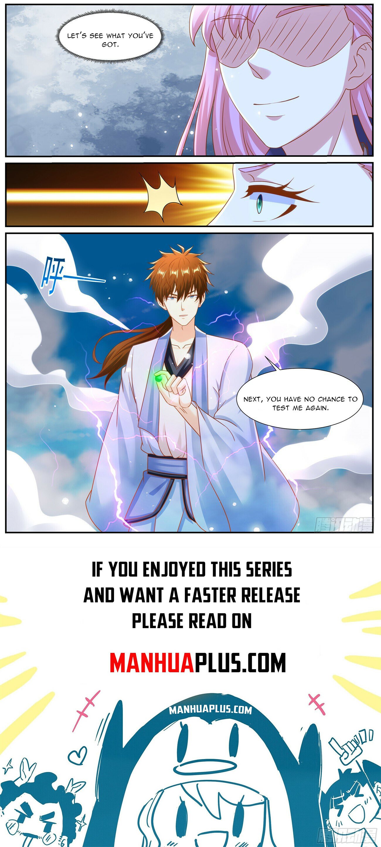 Read Rebirth Of The Urban Immortal Cultivator EN Manga Online