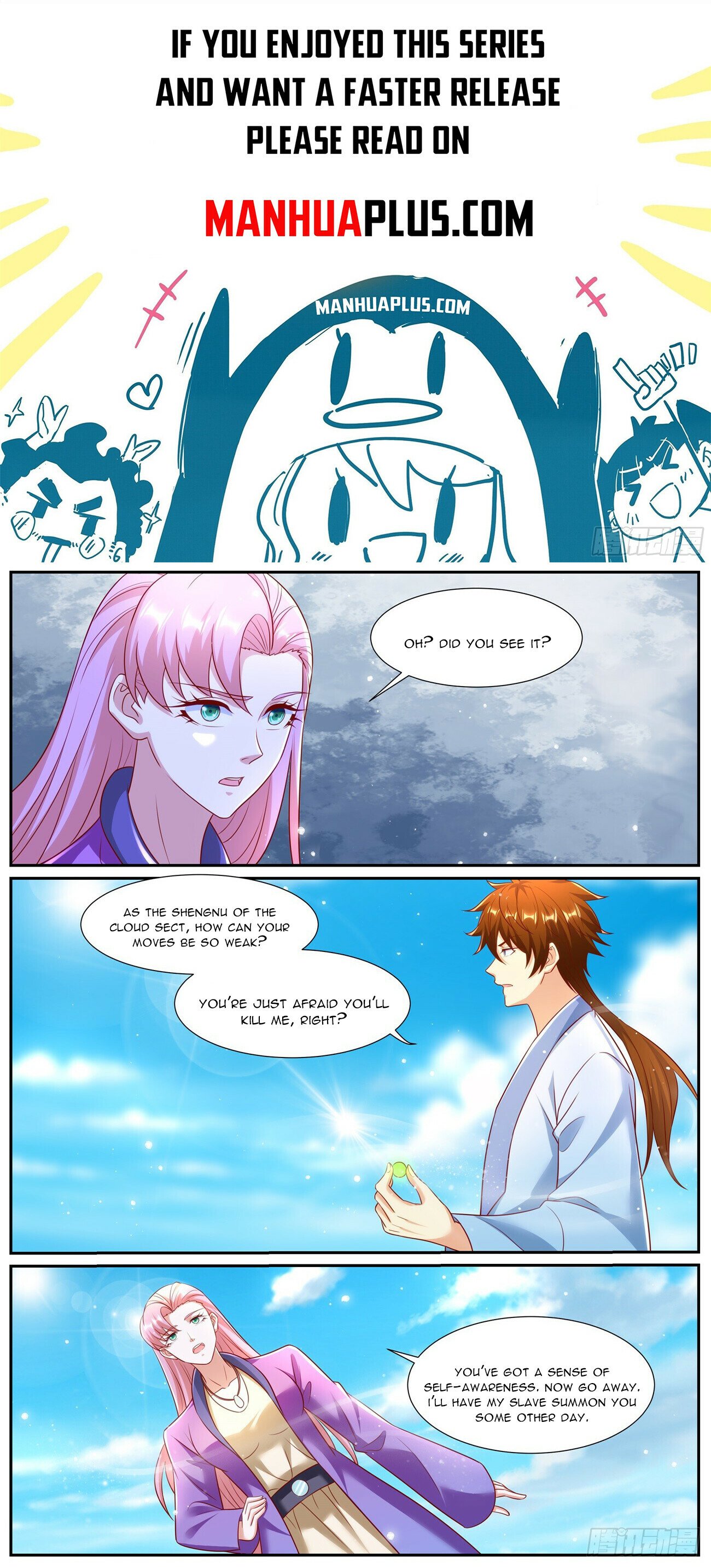 Read Rebirth Of The Urban Immortal Cultivator EN Manga Online