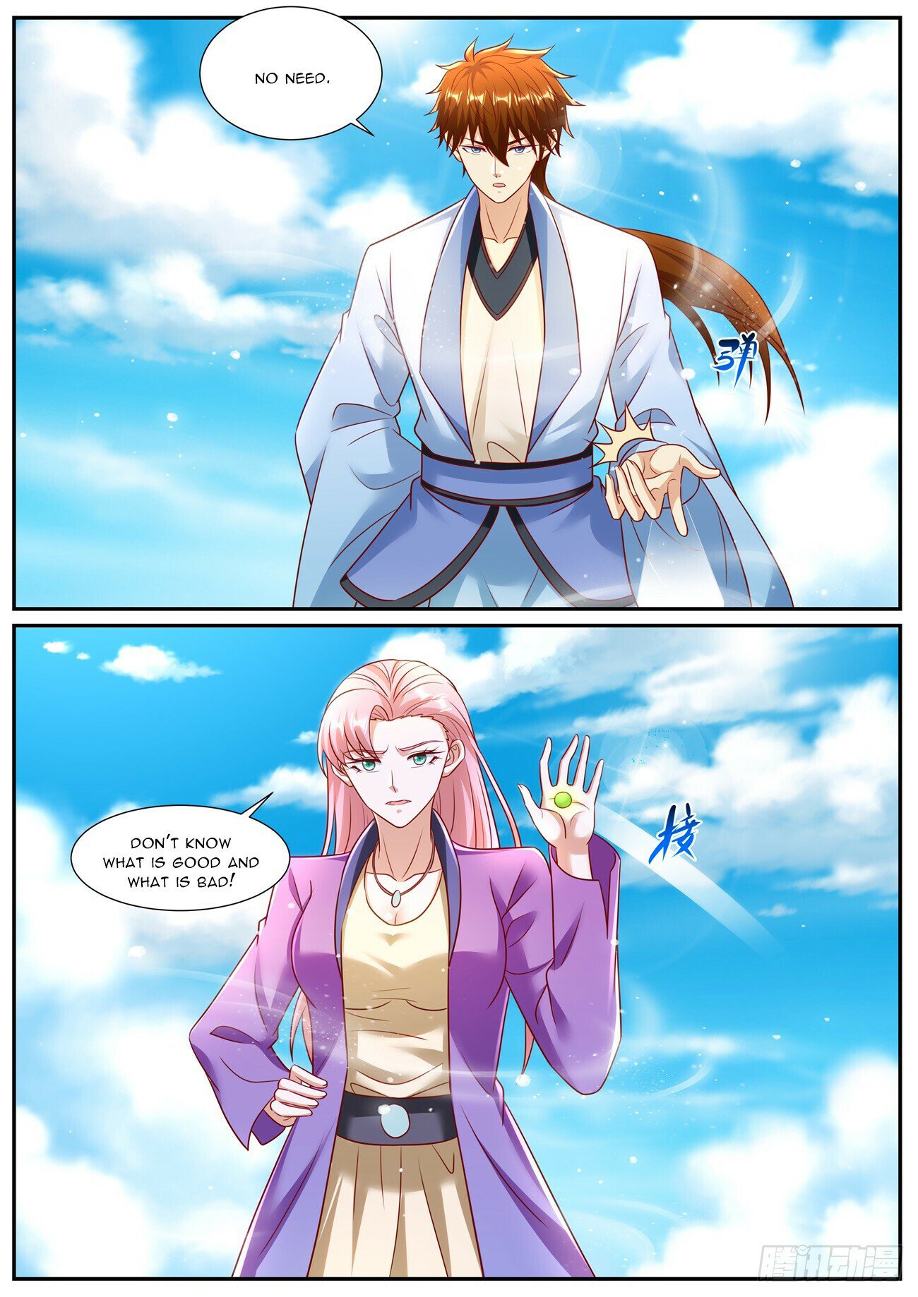 Read Rebirth Of The Urban Immortal Cultivator EN Manga Online