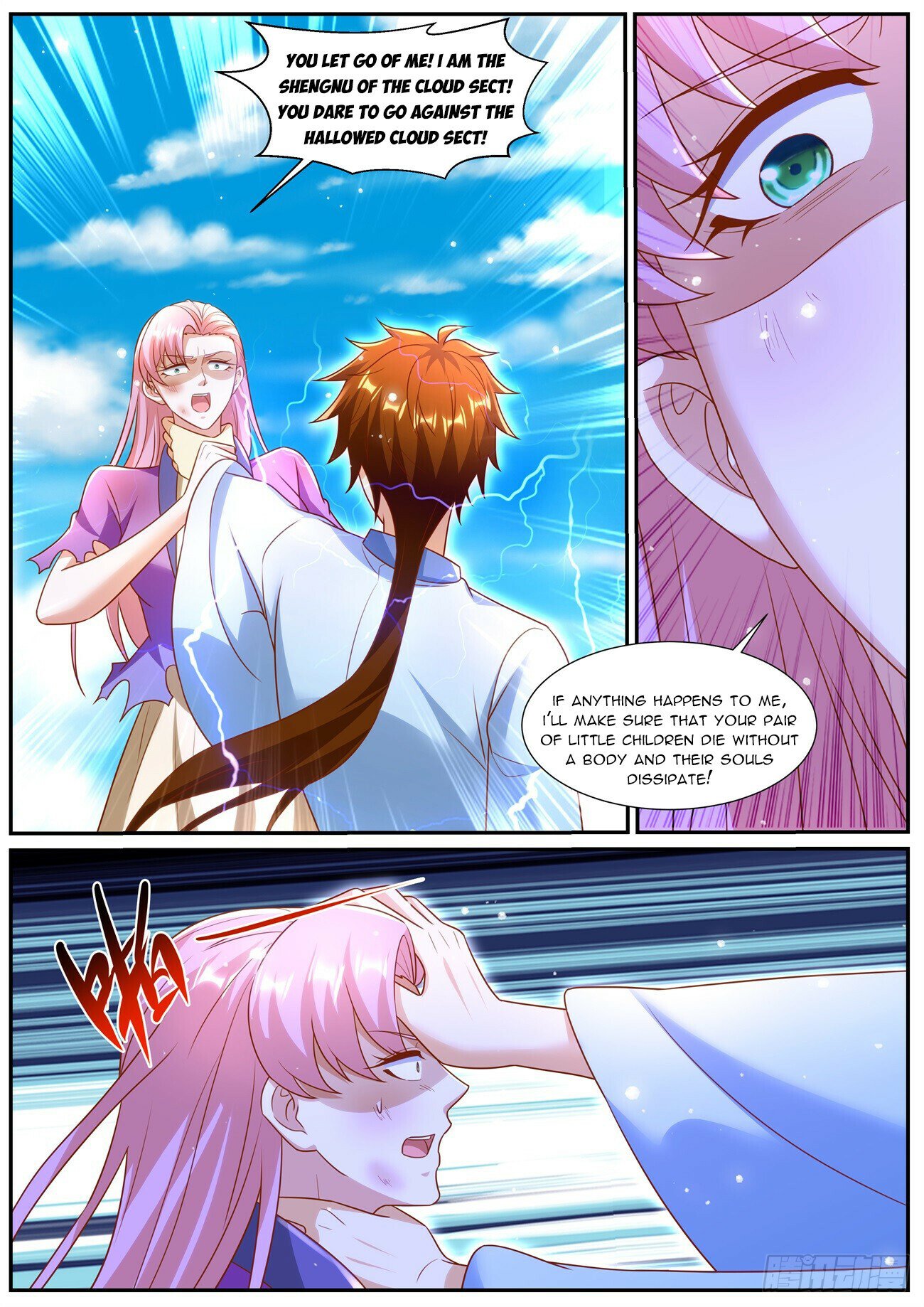Read Rebirth Of The Urban Immortal Cultivator EN Manga Online