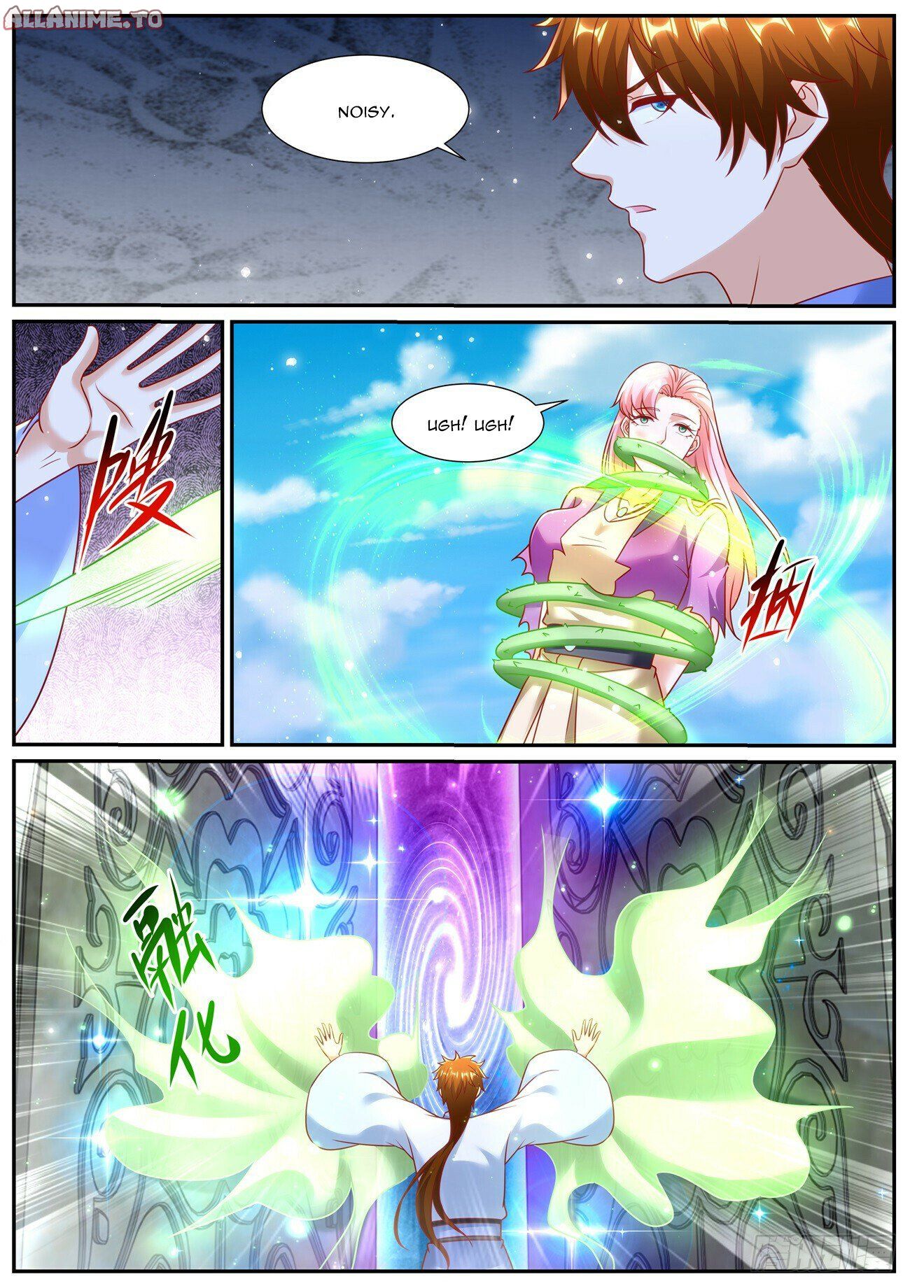 Read Rebirth Of The Urban Immortal Cultivator EN Manga Online