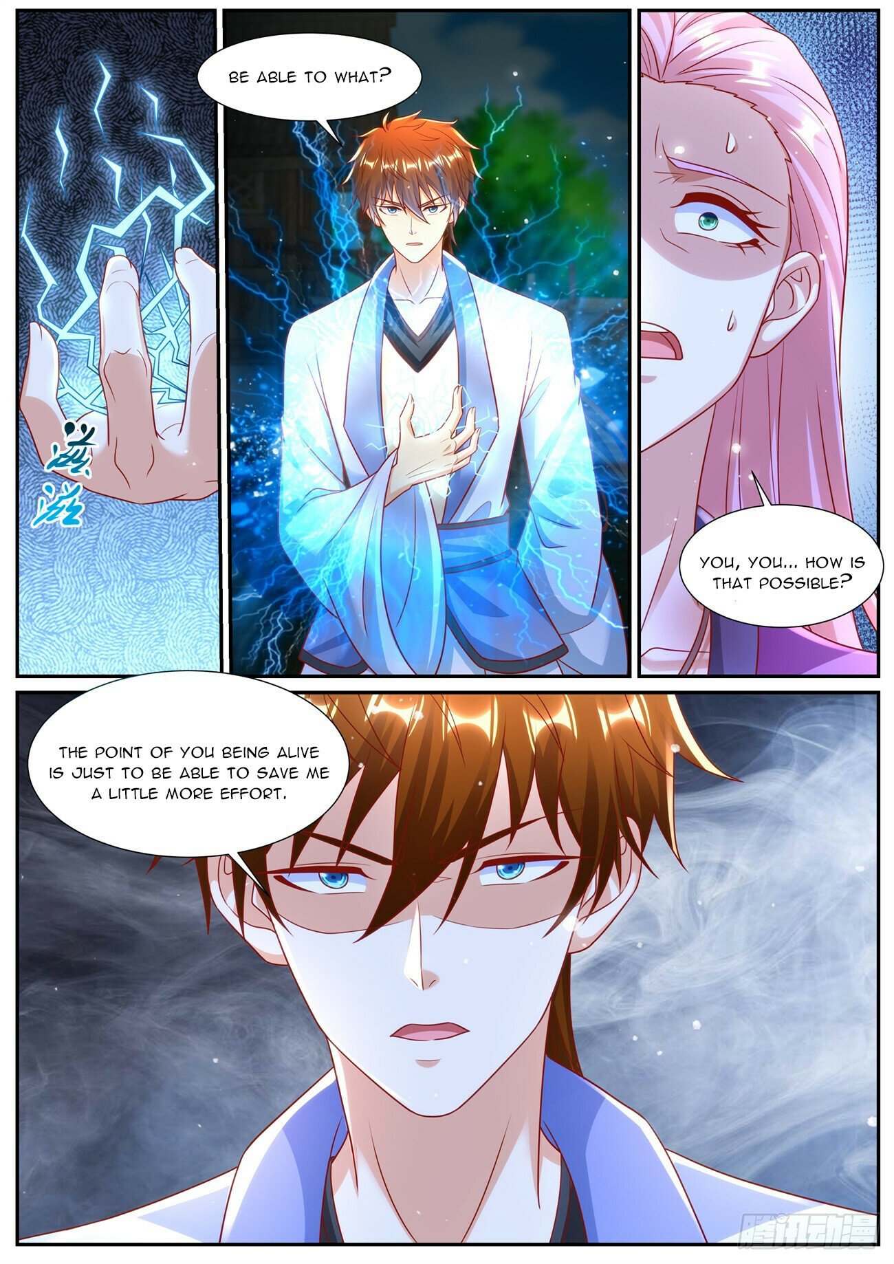 Read Rebirth Of The Urban Immortal Cultivator EN Manga Online