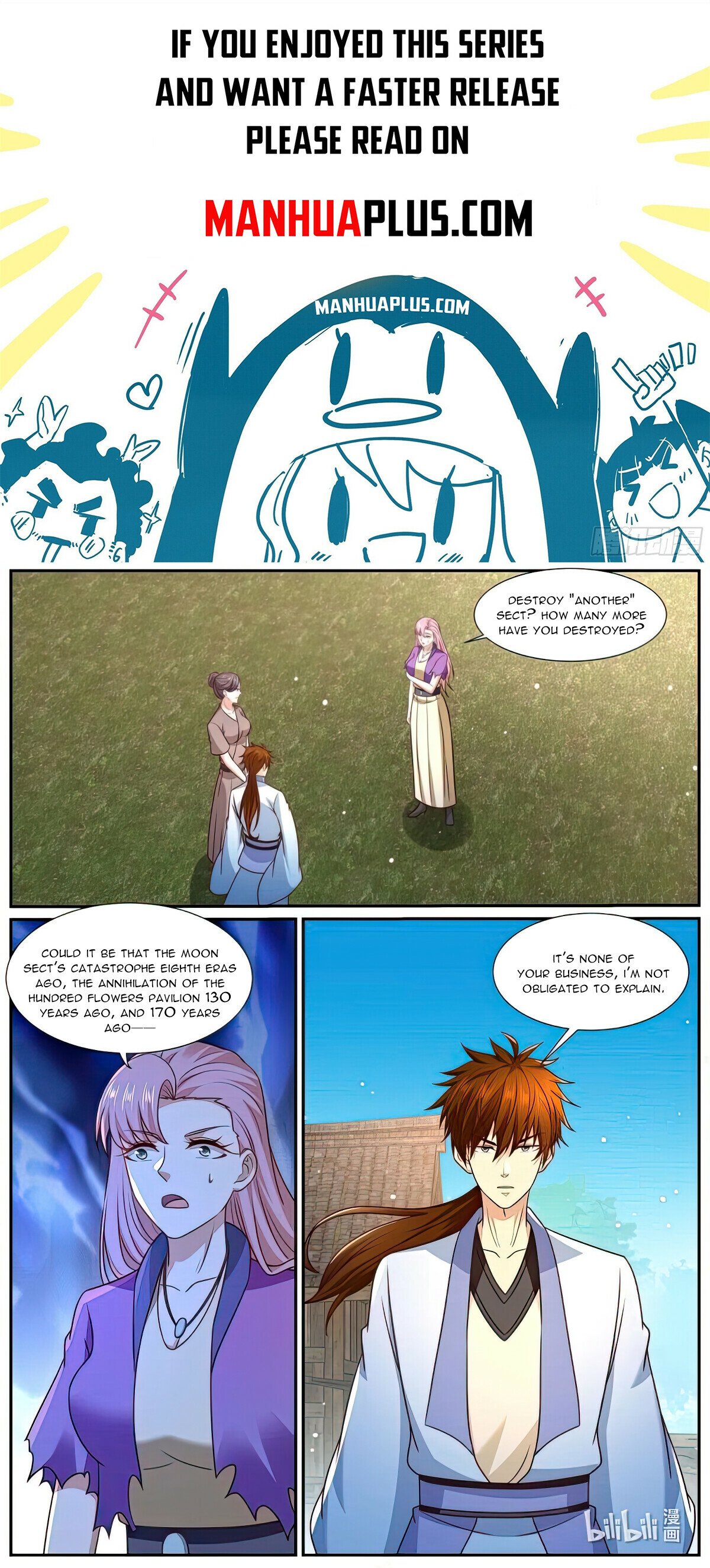 Read Rebirth Of The Urban Immortal Cultivator EN Manga Online