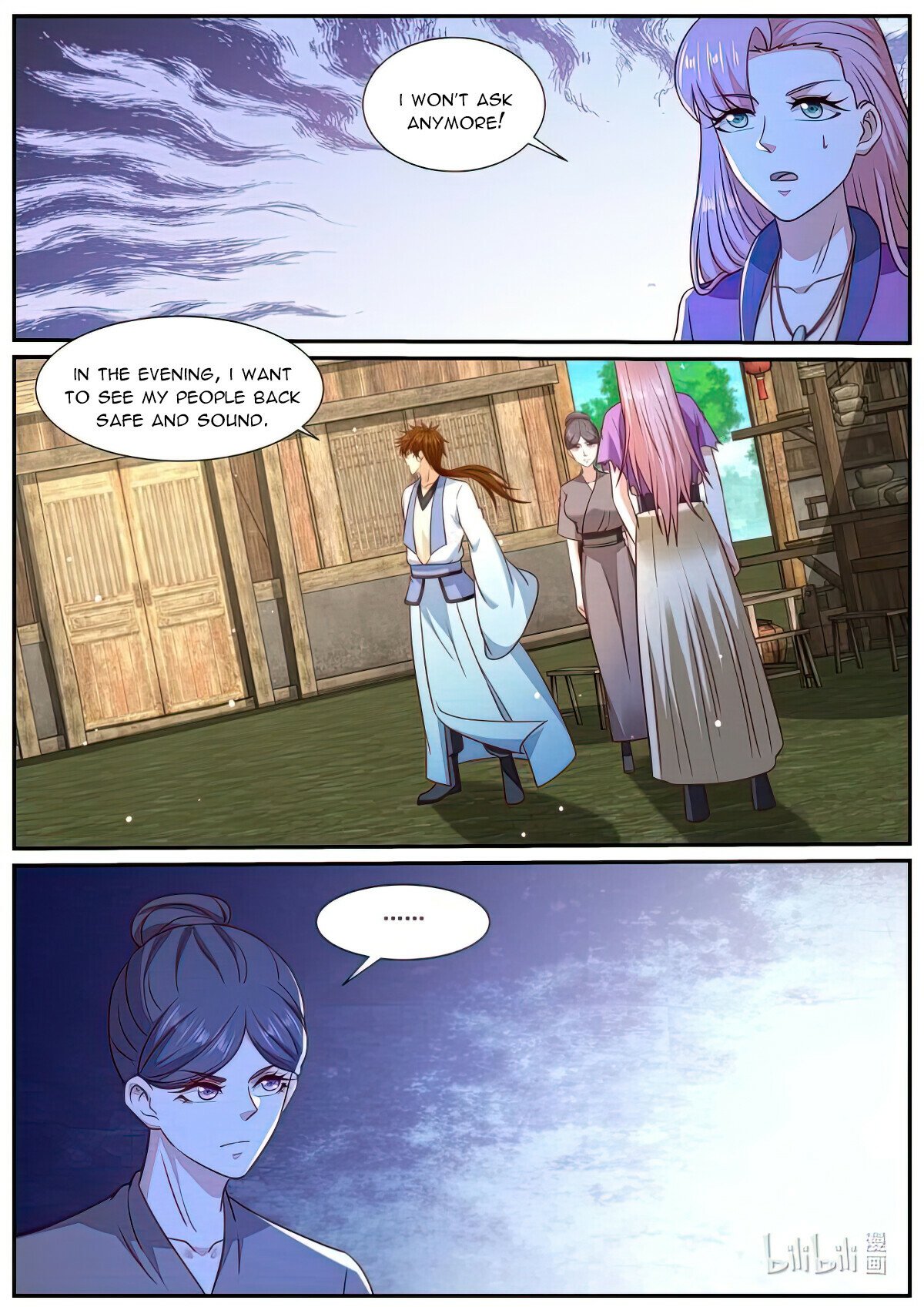 Read Rebirth Of The Urban Immortal Cultivator EN Manga Online