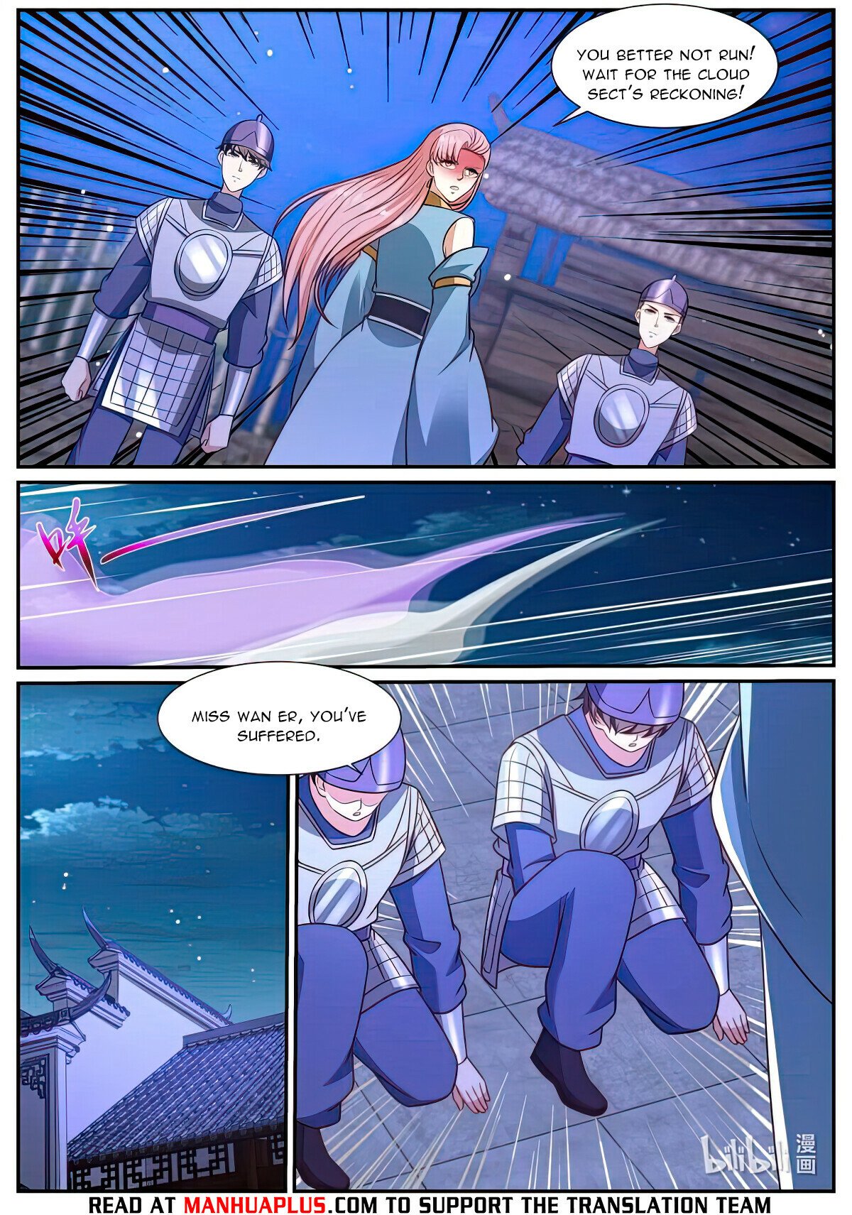 Read Rebirth Of The Urban Immortal Cultivator EN Manga Online