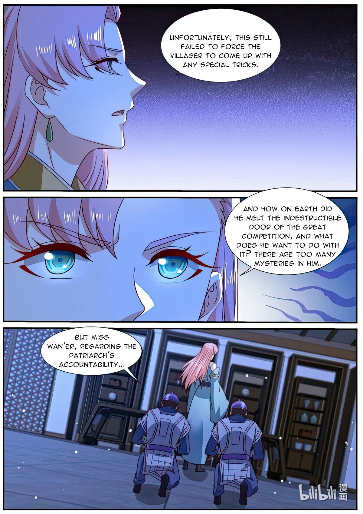 Read Rebirth Of The Urban Immortal Cultivator EN Manga Online