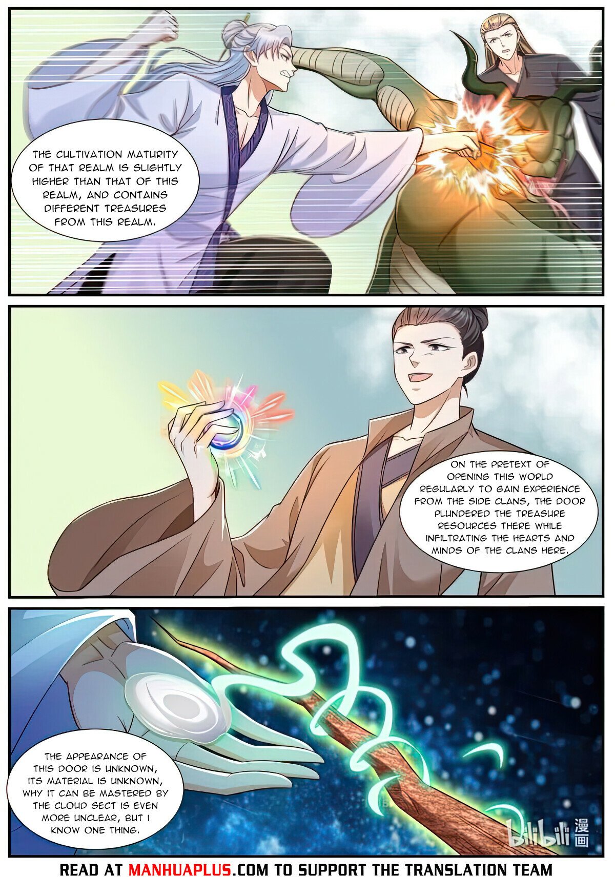 Read Rebirth Of The Urban Immortal Cultivator EN Manga Online