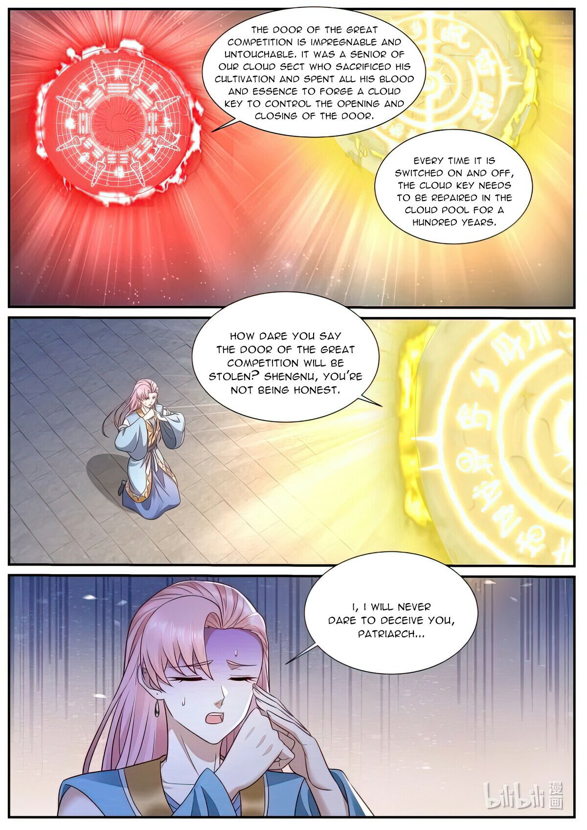 Read Rebirth Of The Urban Immortal Cultivator EN Manga Online