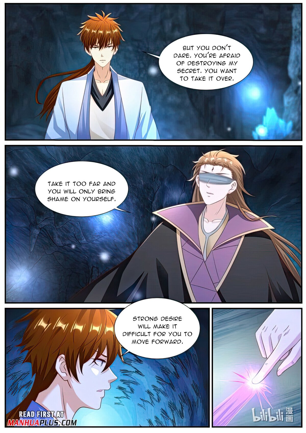Read Rebirth Of The Urban Immortal Cultivator EN Manga Online