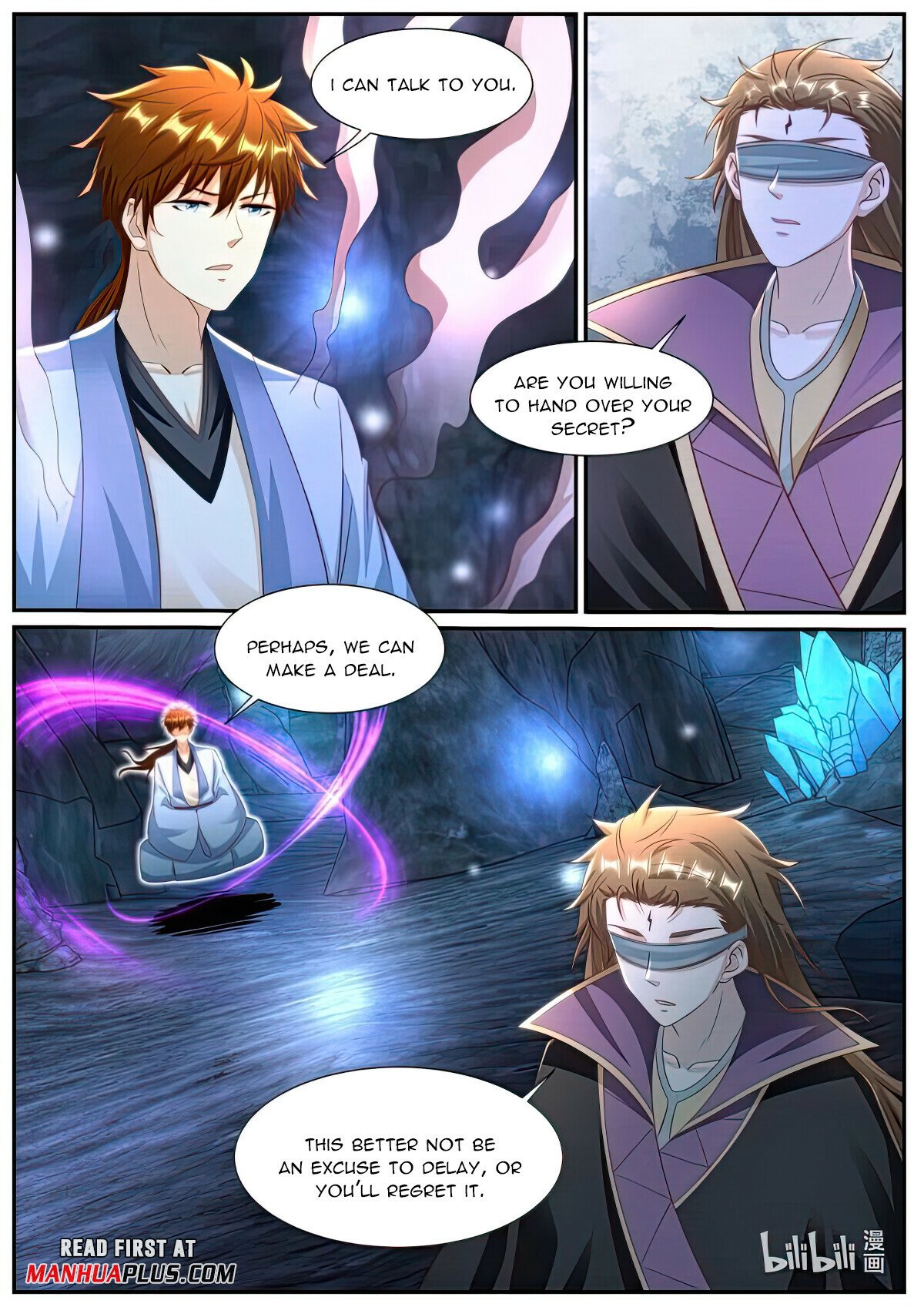 Read Rebirth Of The Urban Immortal Cultivator EN Manga Online