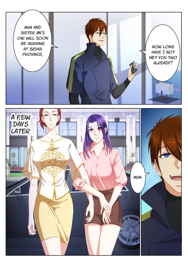 Read Rebirth Of The Urban Immortal Cultivator EN Manga Online