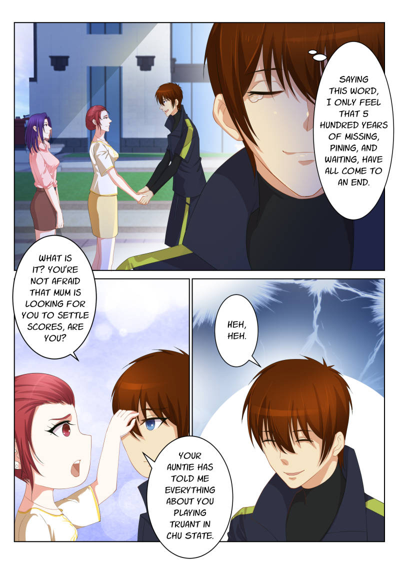 Read Rebirth Of The Urban Immortal Cultivator EN Manga Online