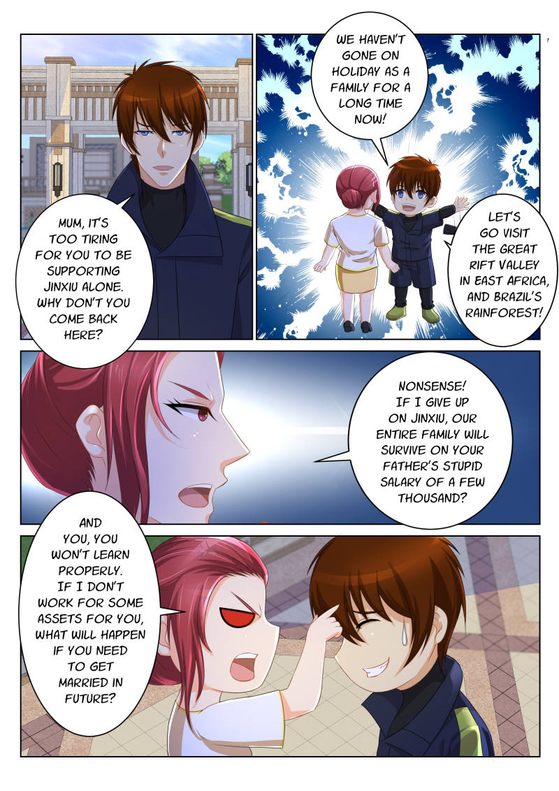 Read Rebirth Of The Urban Immortal Cultivator EN Manga Online