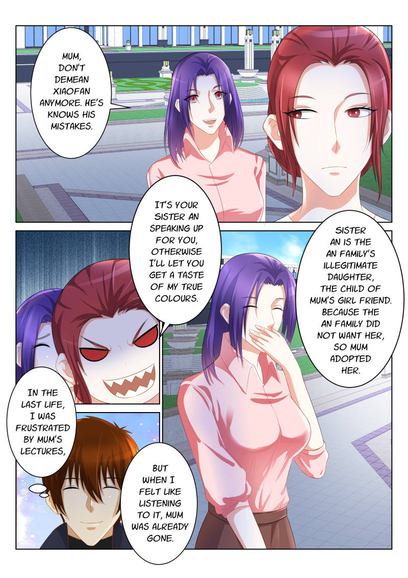Read Rebirth Of The Urban Immortal Cultivator EN Manga Online