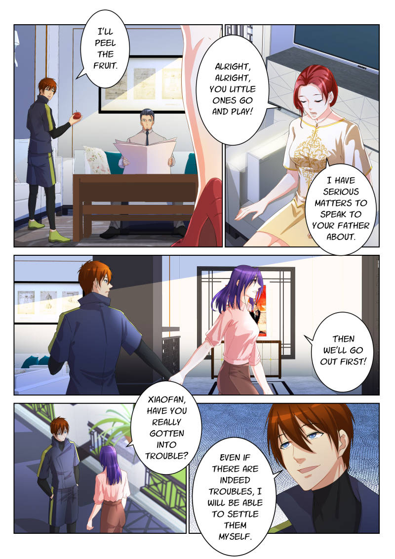 Read Rebirth Of The Urban Immortal Cultivator EN Manga Online