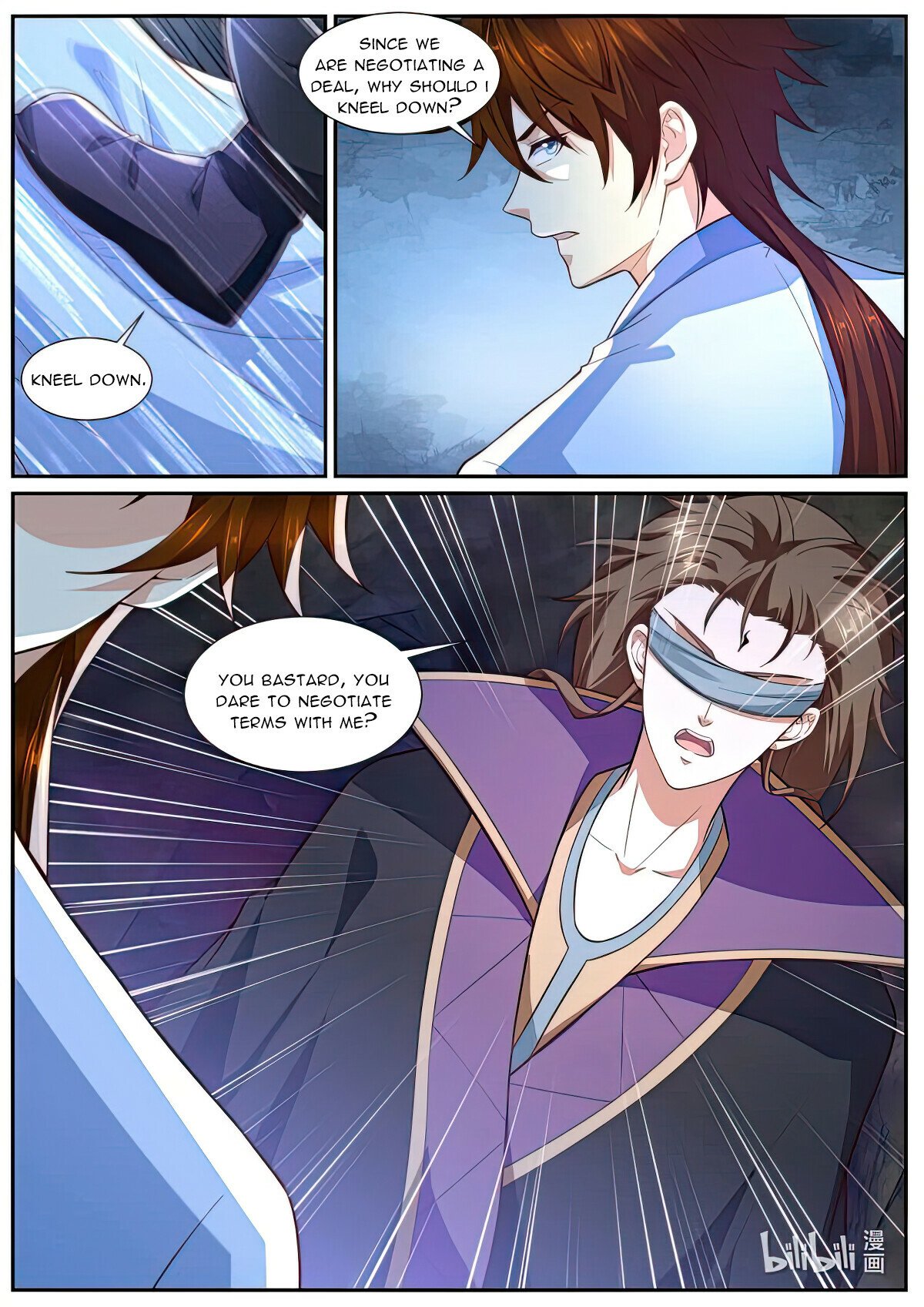 Read Rebirth Of The Urban Immortal Cultivator EN Manga Online