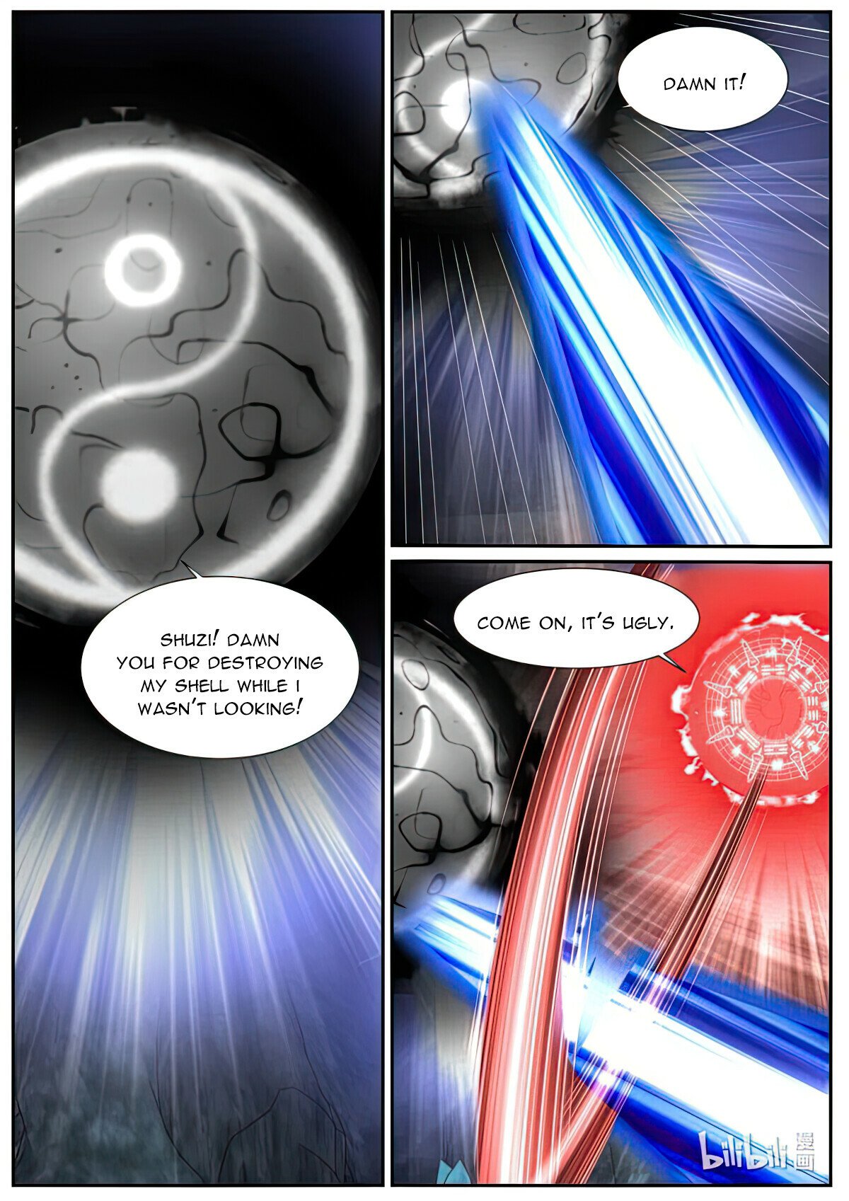 Read Rebirth Of The Urban Immortal Cultivator EN Manga Online
