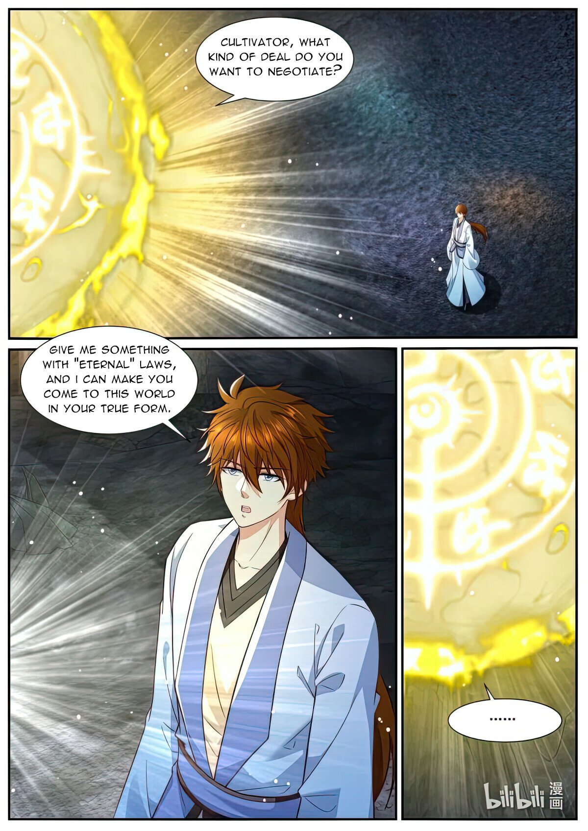 Read Rebirth Of The Urban Immortal Cultivator EN Manga Online
