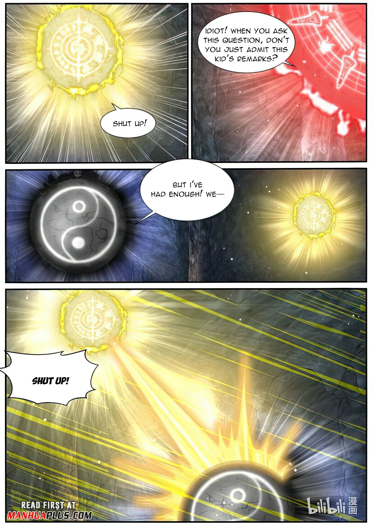 Read Rebirth Of The Urban Immortal Cultivator EN Manga Online