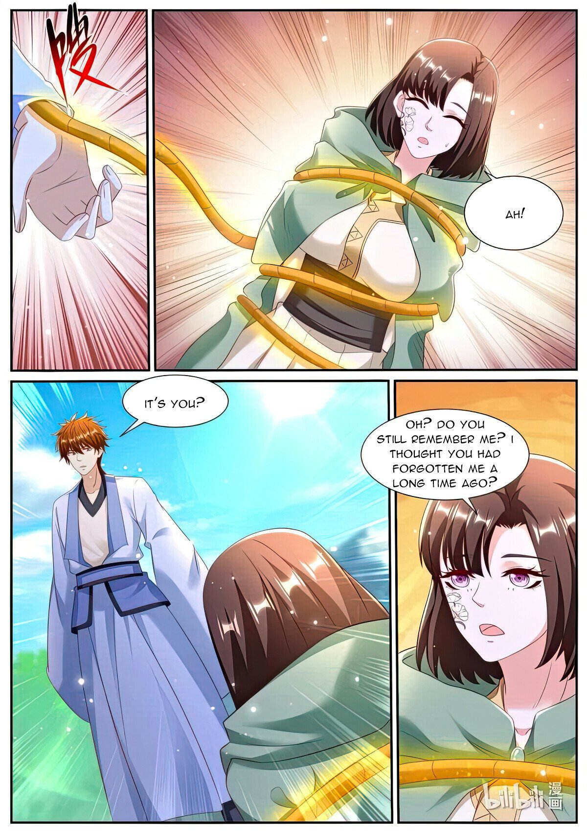 Read Rebirth Of The Urban Immortal Cultivator EN Manga Online