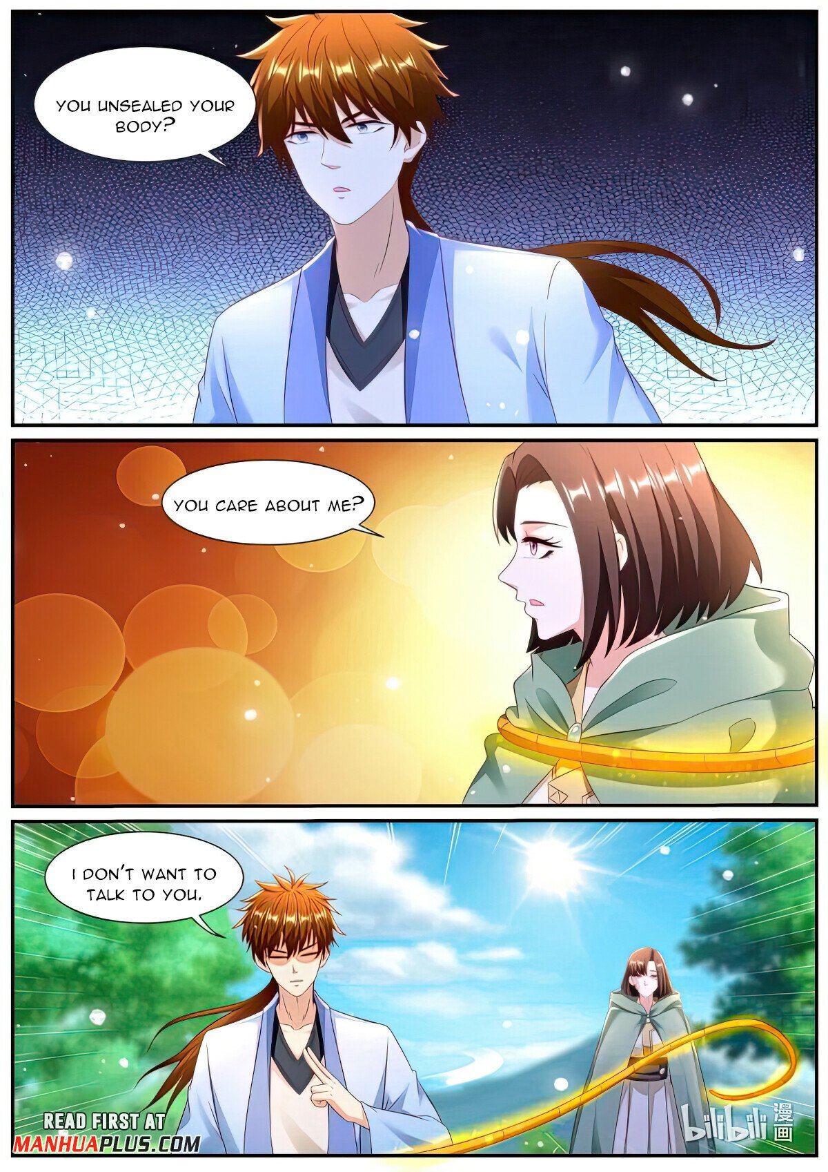 Read Rebirth Of The Urban Immortal Cultivator EN Manga Online