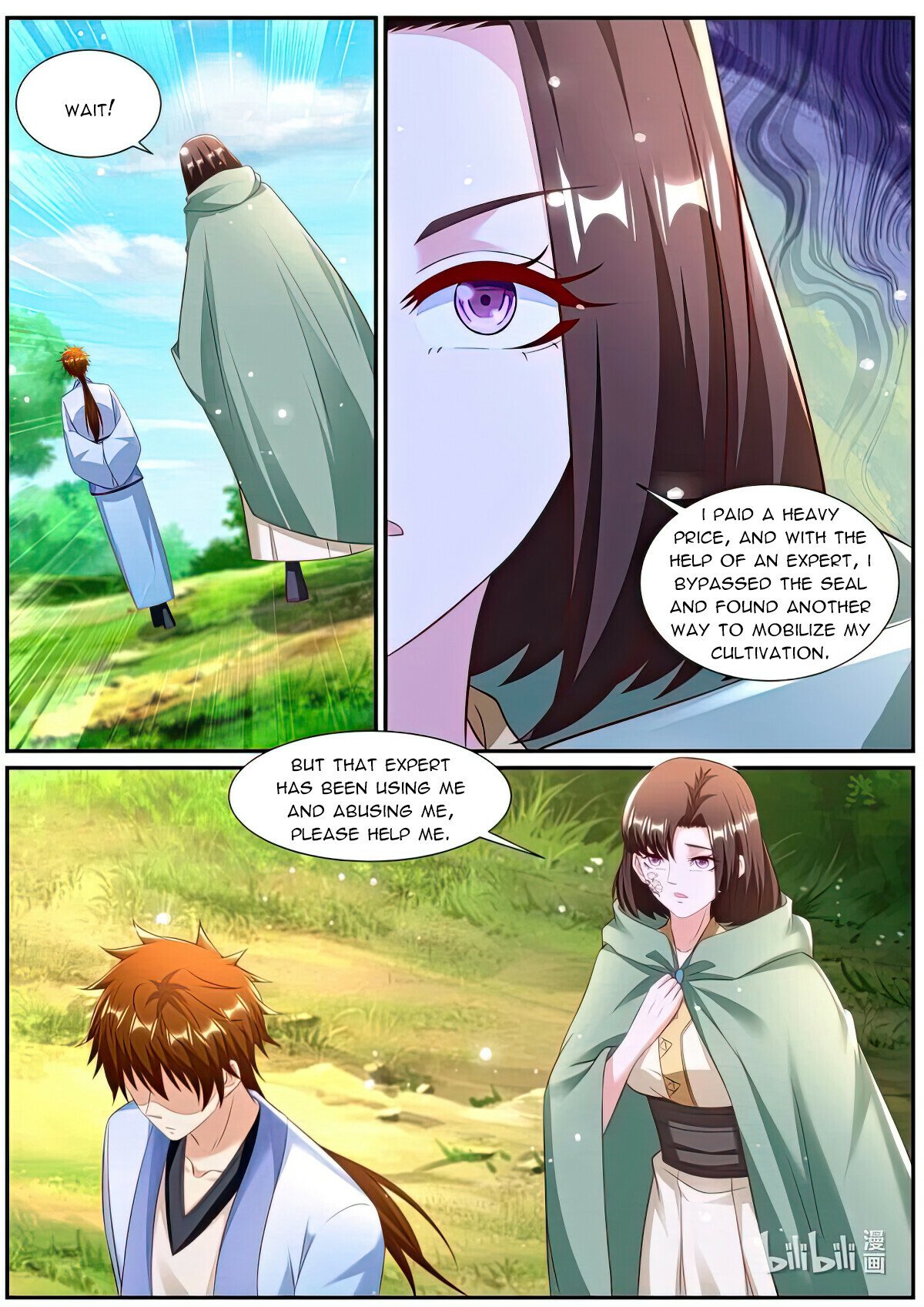 Read Rebirth Of The Urban Immortal Cultivator EN Manga Online