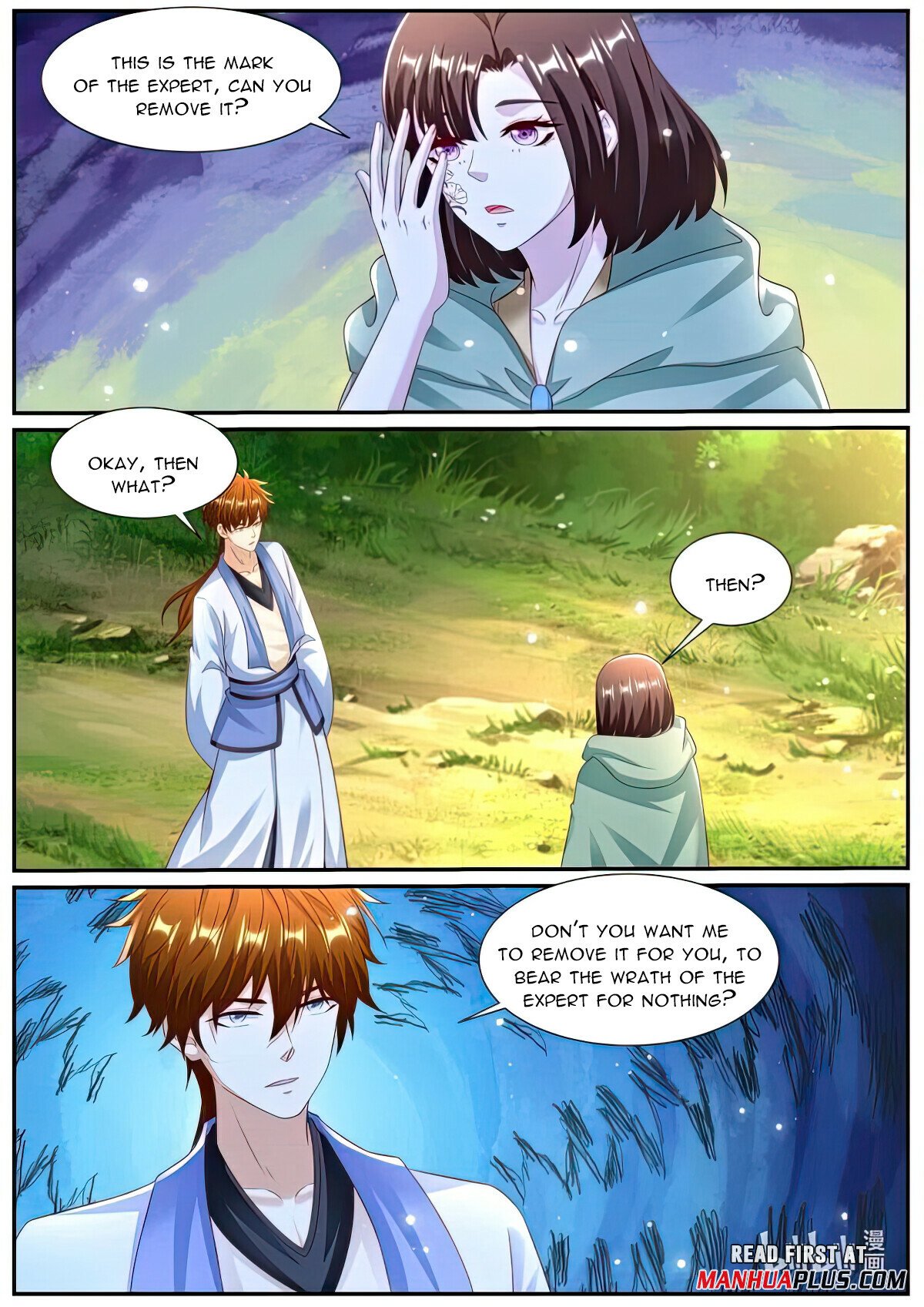 Read Rebirth Of The Urban Immortal Cultivator EN Manga Online