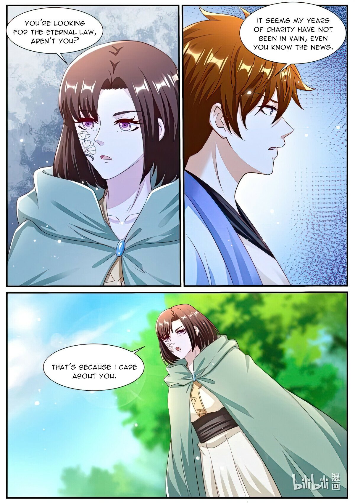 Read Rebirth Of The Urban Immortal Cultivator EN Manga Online