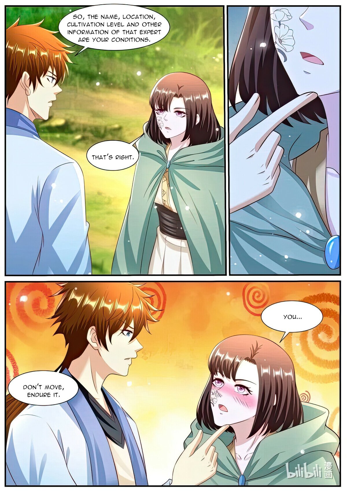 Read Rebirth Of The Urban Immortal Cultivator EN Manga Online