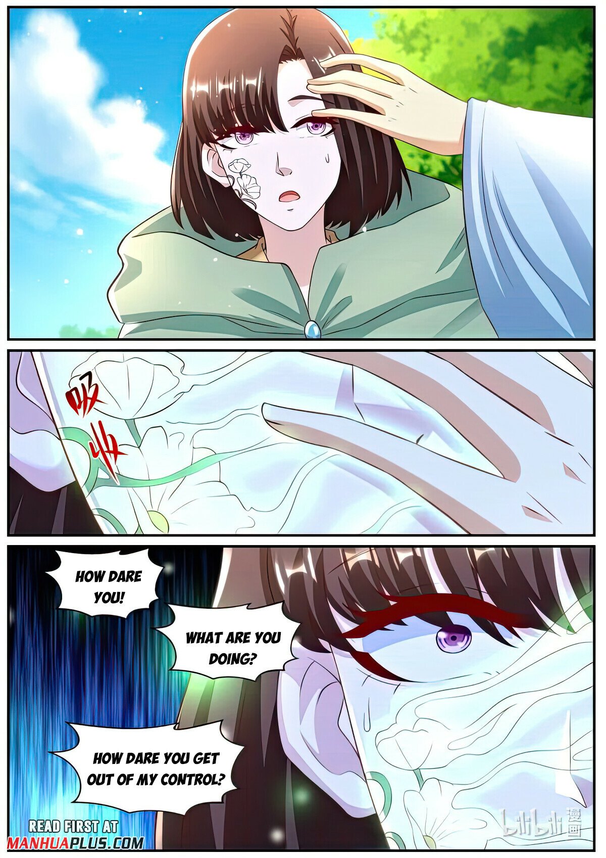 Read Rebirth Of The Urban Immortal Cultivator EN Manga Online