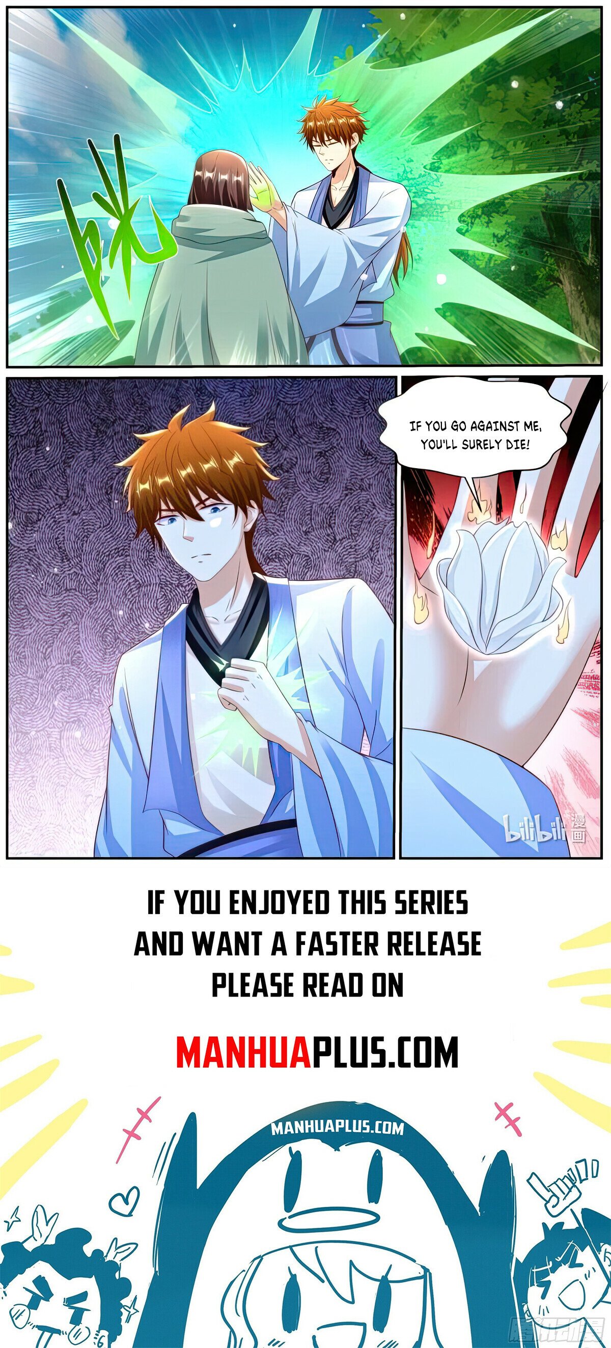 Read Rebirth Of The Urban Immortal Cultivator EN Manga Online