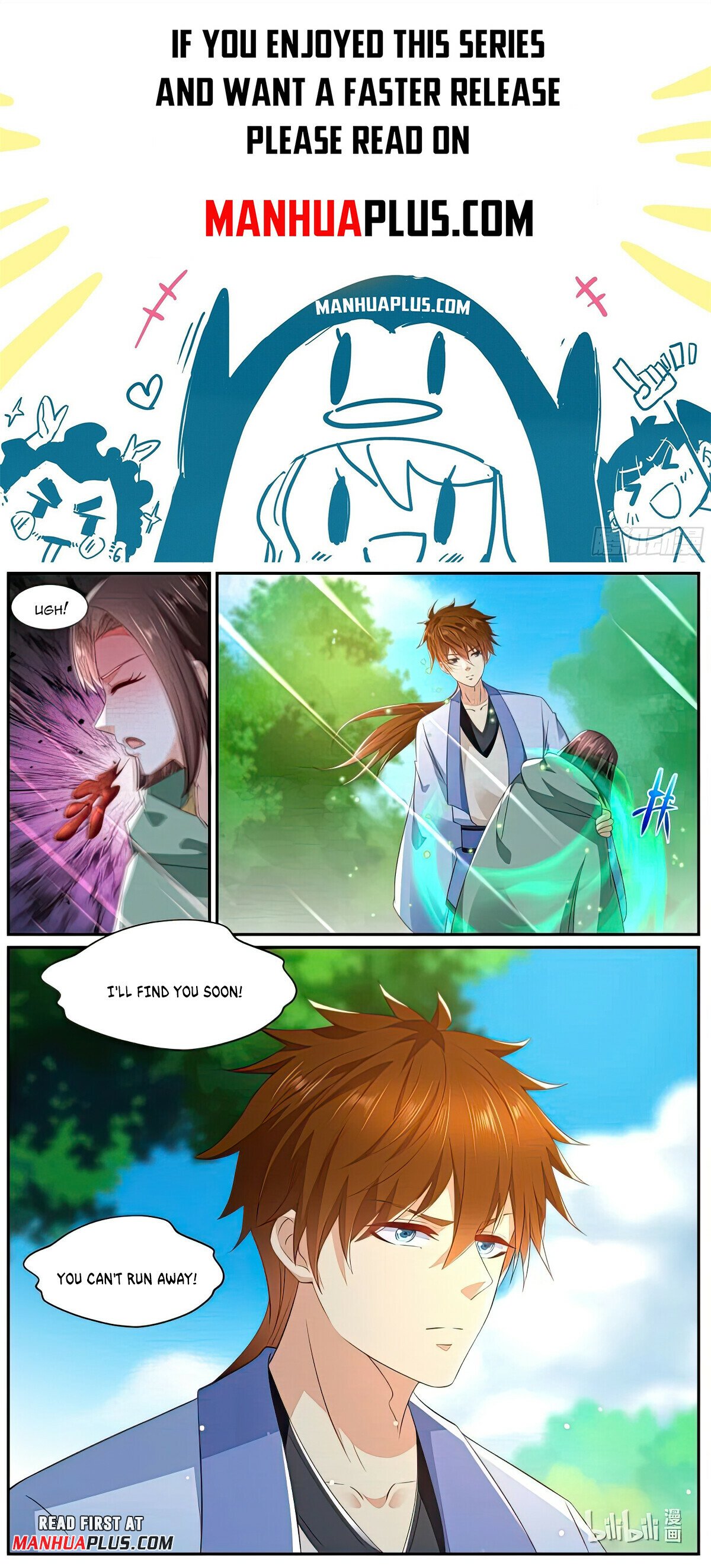 Read Rebirth Of The Urban Immortal Cultivator EN Manga Online