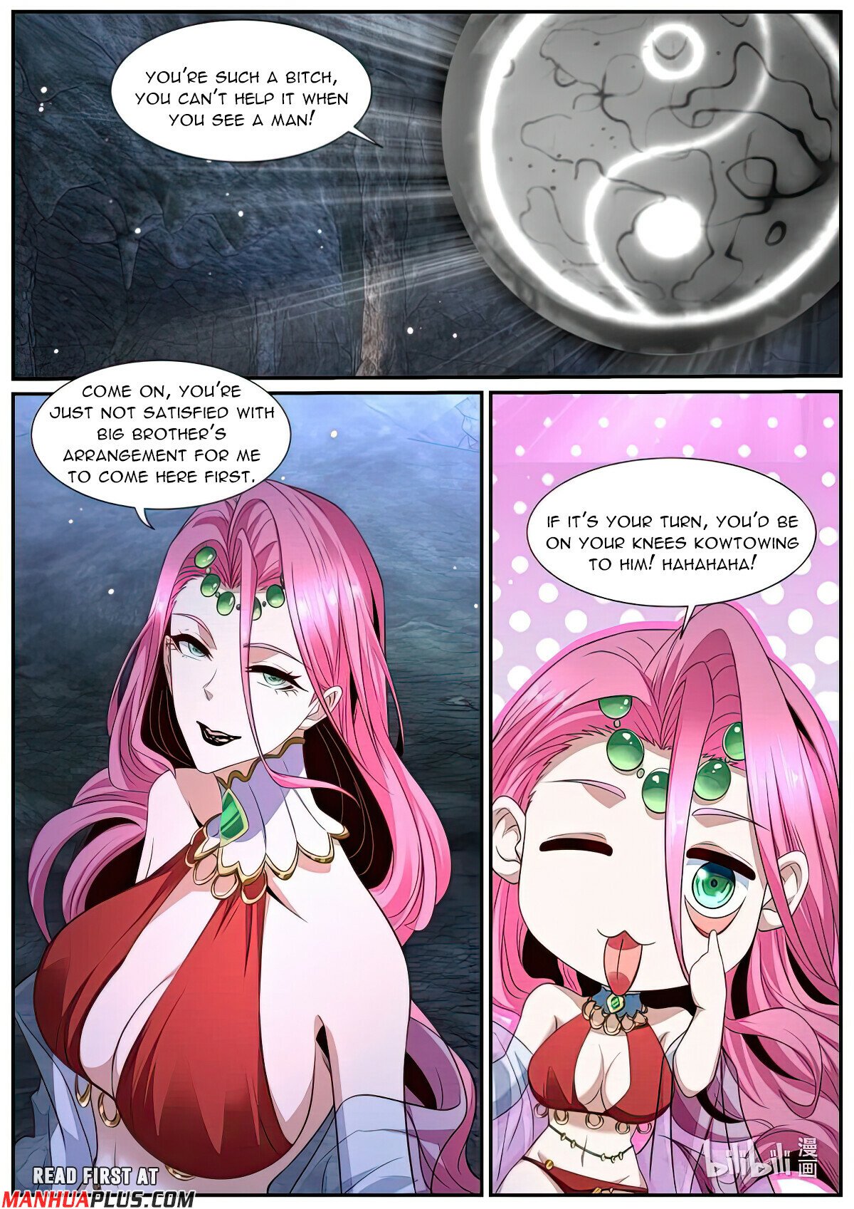 Read Rebirth Of The Urban Immortal Cultivator EN Manga Online