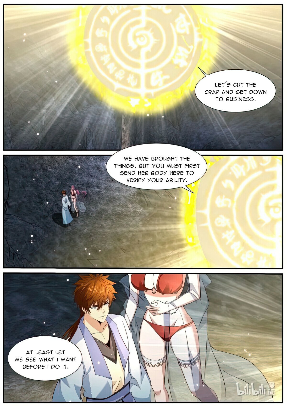 Read Rebirth Of The Urban Immortal Cultivator EN Manga Online