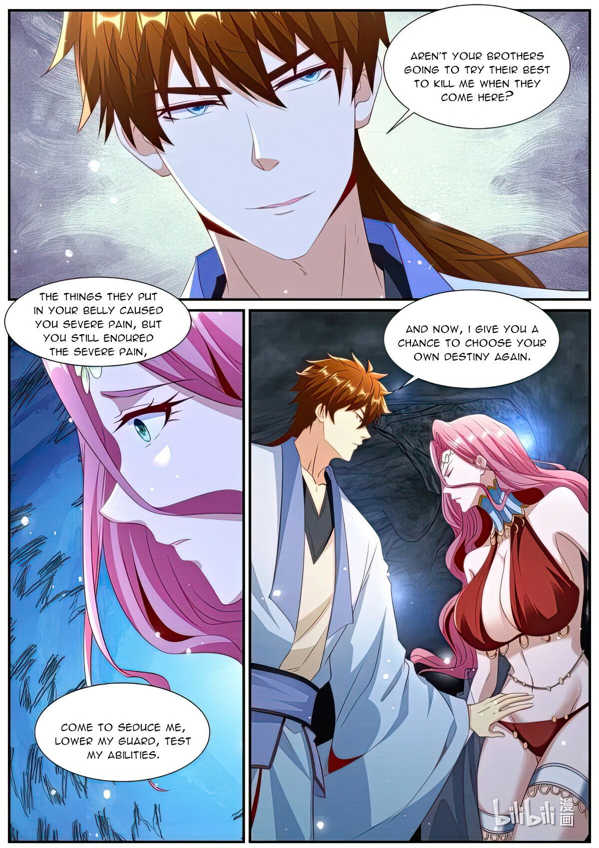 Read Rebirth Of The Urban Immortal Cultivator EN Manga Online