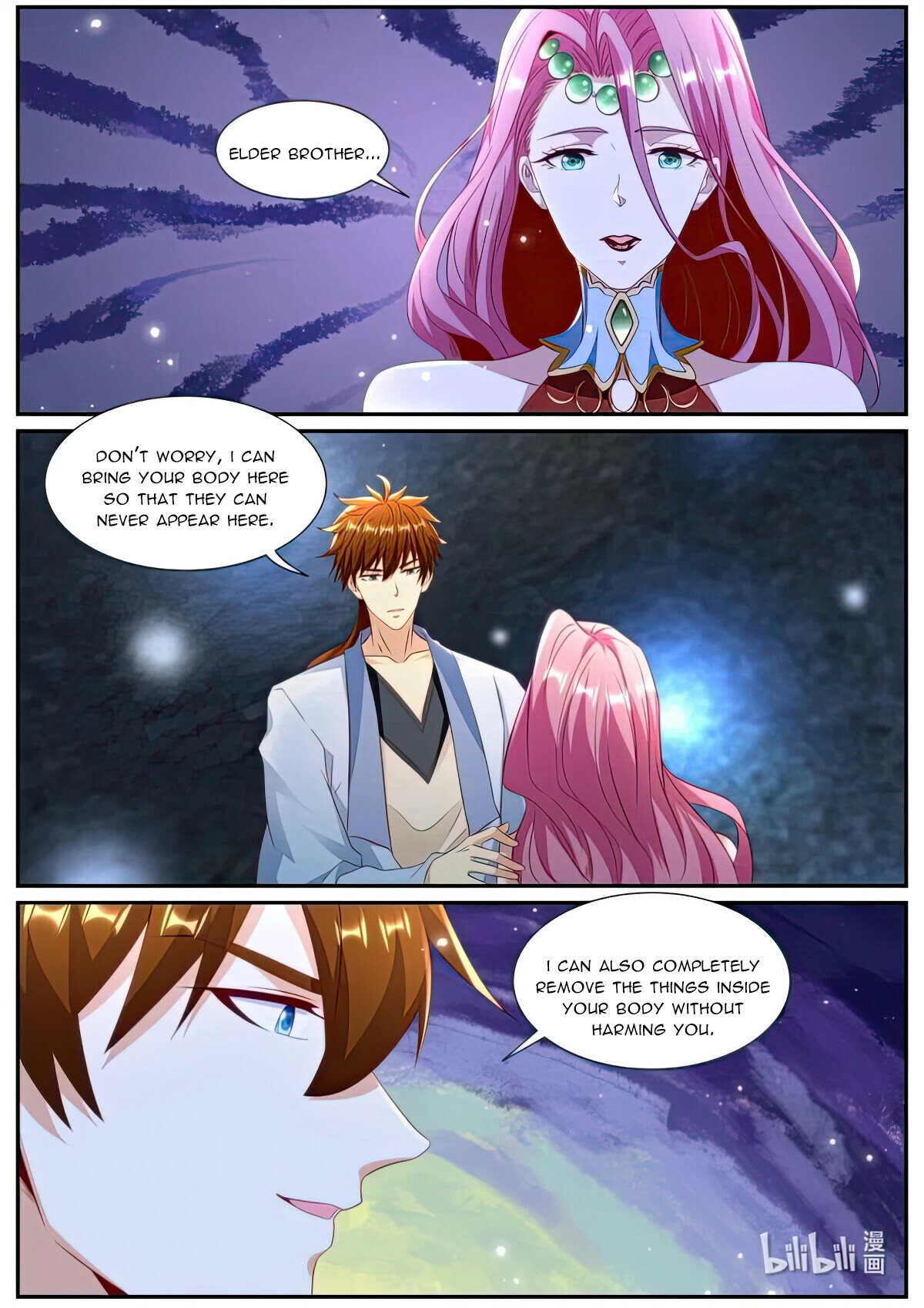 Read Rebirth Of The Urban Immortal Cultivator EN Manga Online