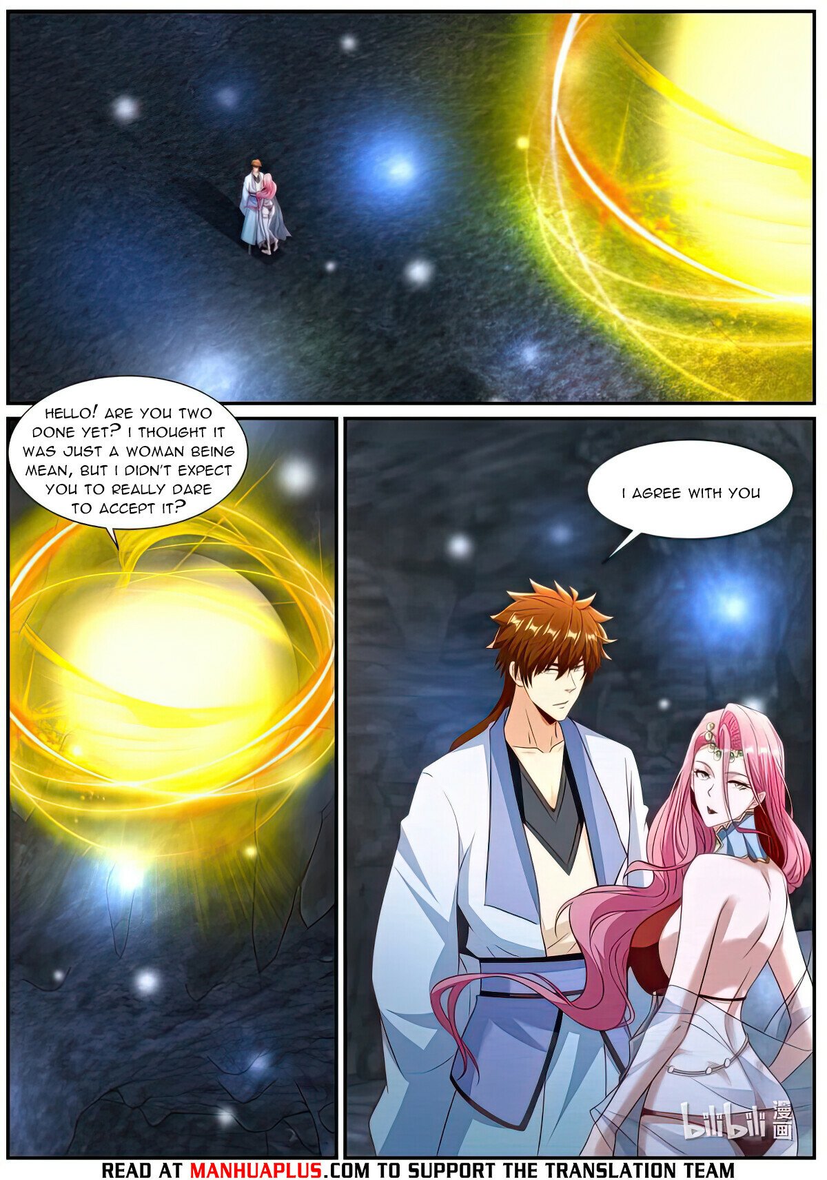 Read Rebirth Of The Urban Immortal Cultivator EN Manga Online