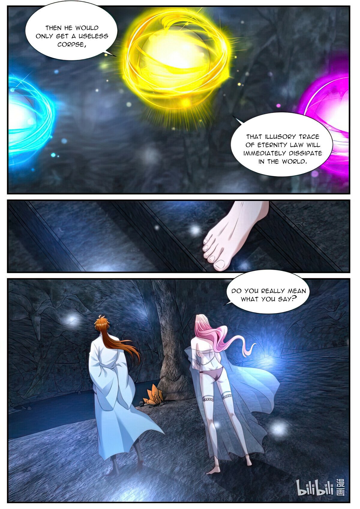 Read Rebirth Of The Urban Immortal Cultivator EN Manga Online