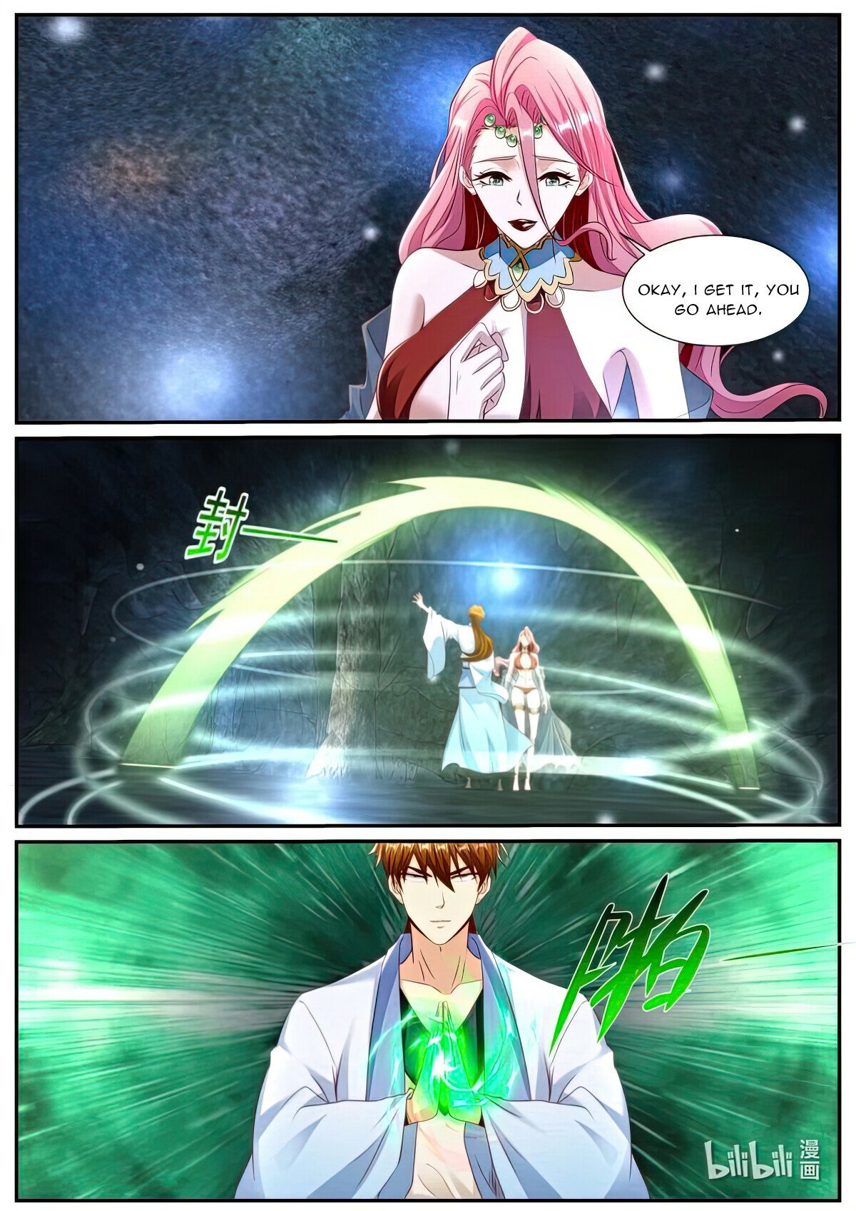 Read Rebirth Of The Urban Immortal Cultivator EN Manga Online
