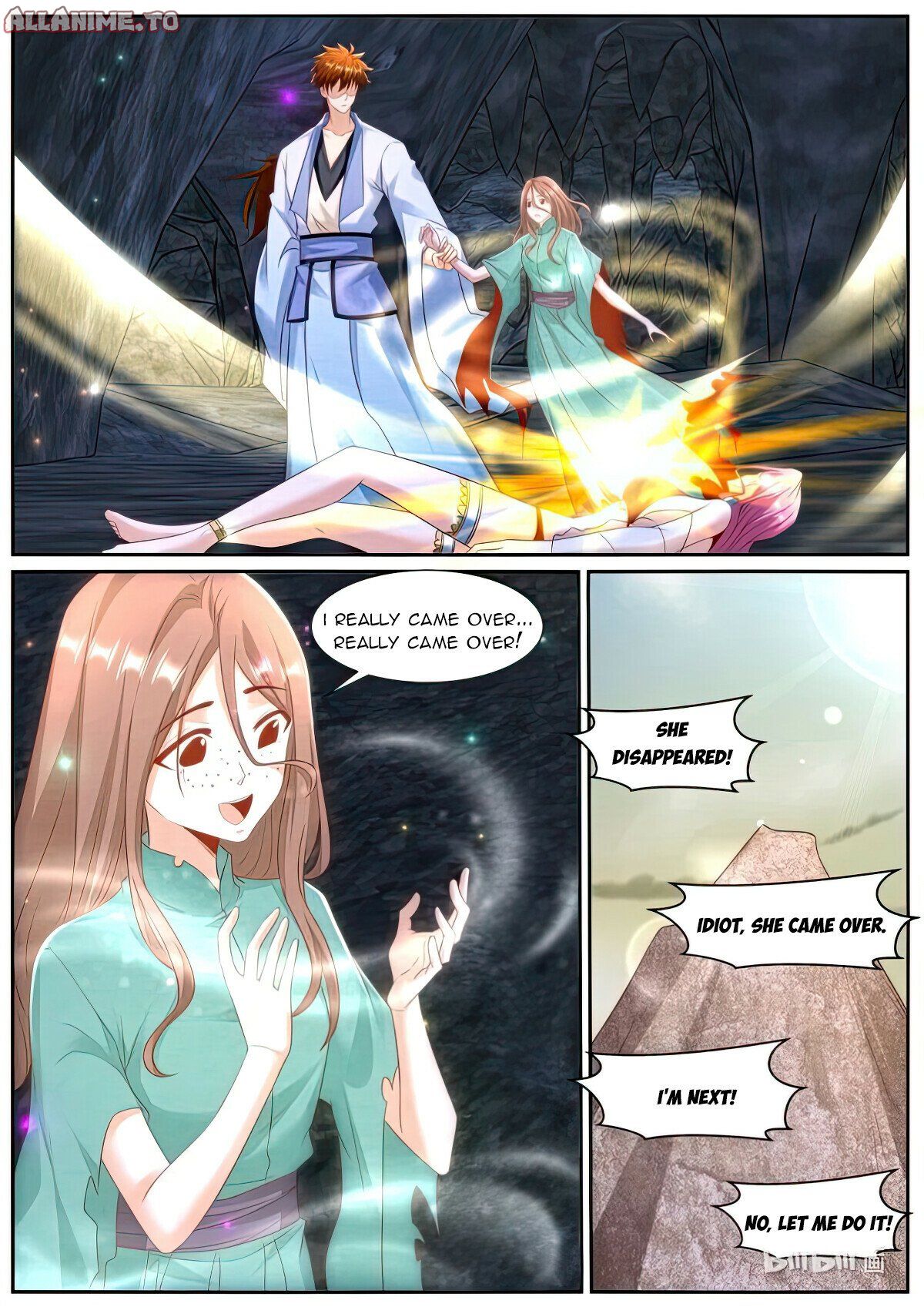 Read Rebirth Of The Urban Immortal Cultivator EN Manga Online
