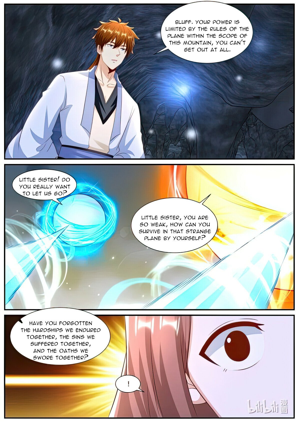 Read Rebirth Of The Urban Immortal Cultivator EN Manga Online